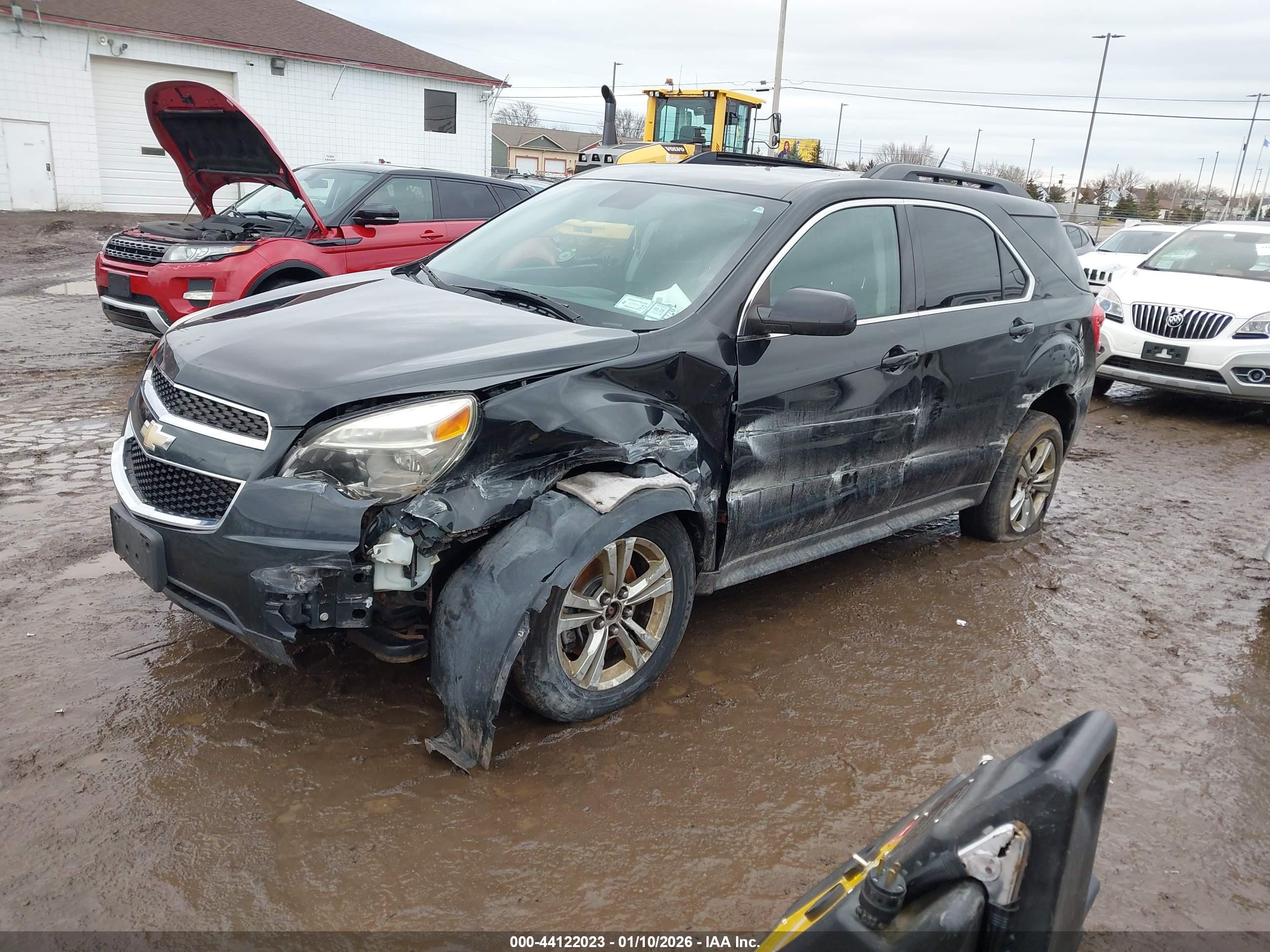 CHEVROLET EQUINOX image 2