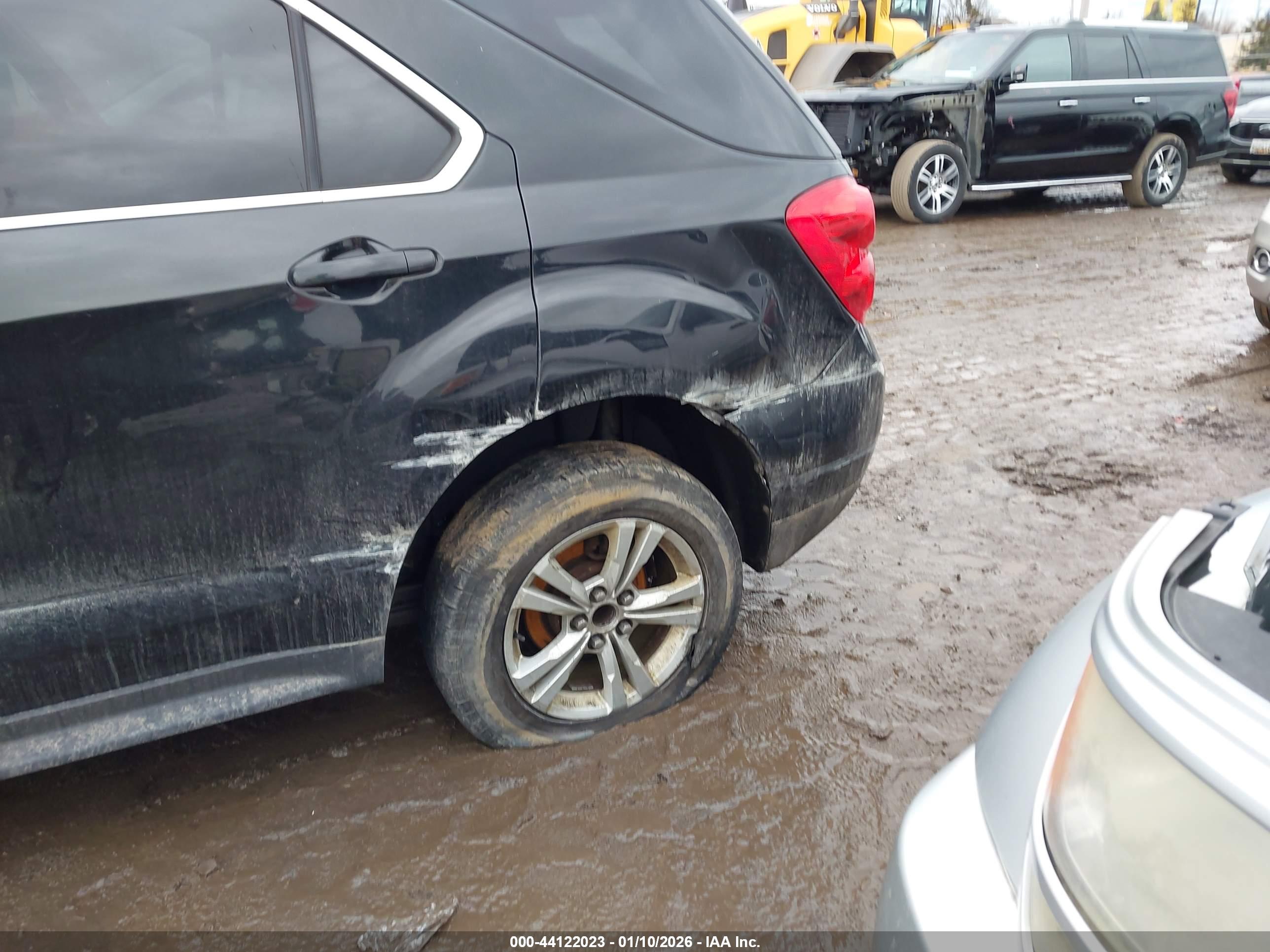 CHEVROLET EQUINOX image 6