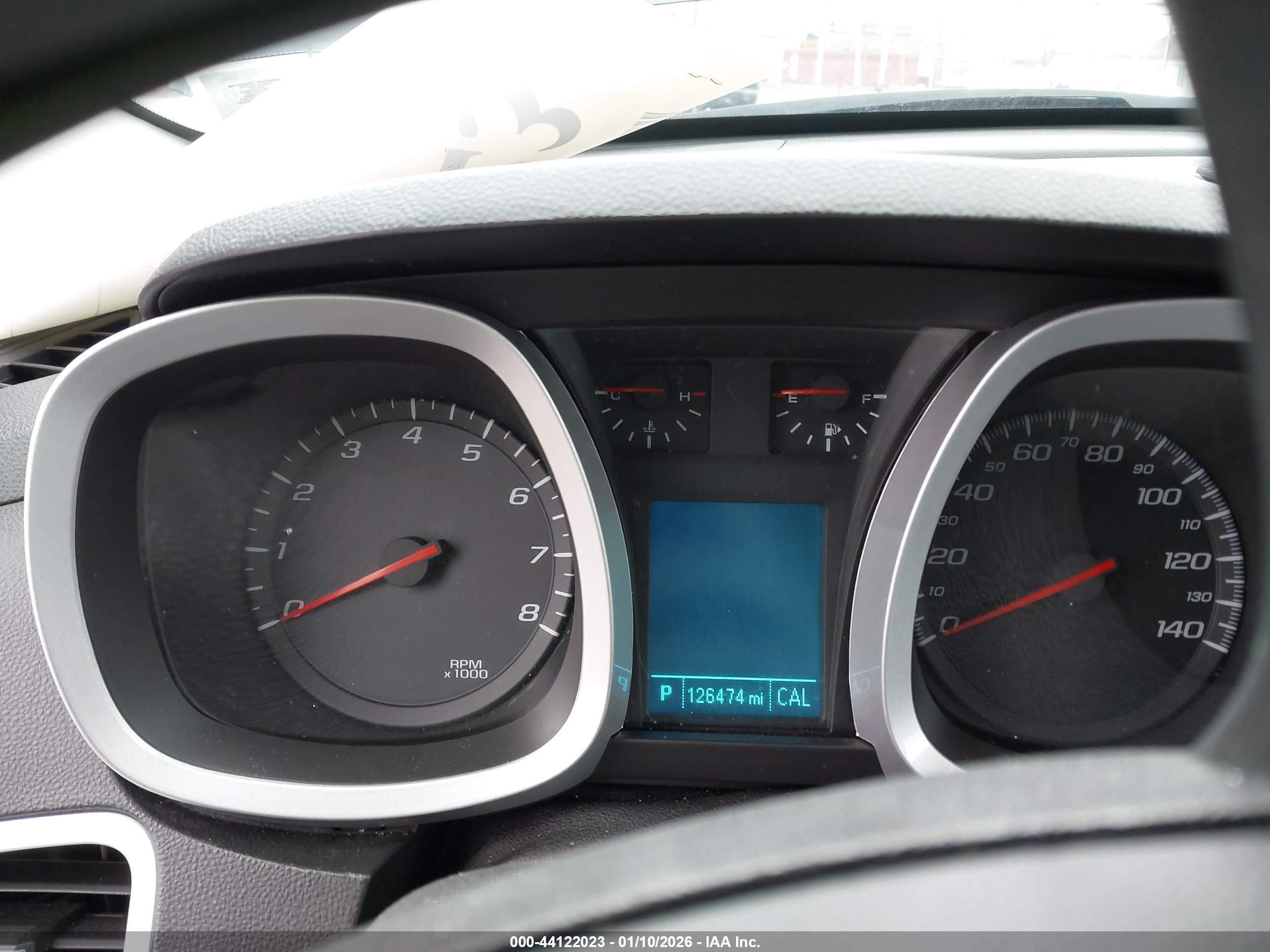 CHEVROLET EQUINOX image 7