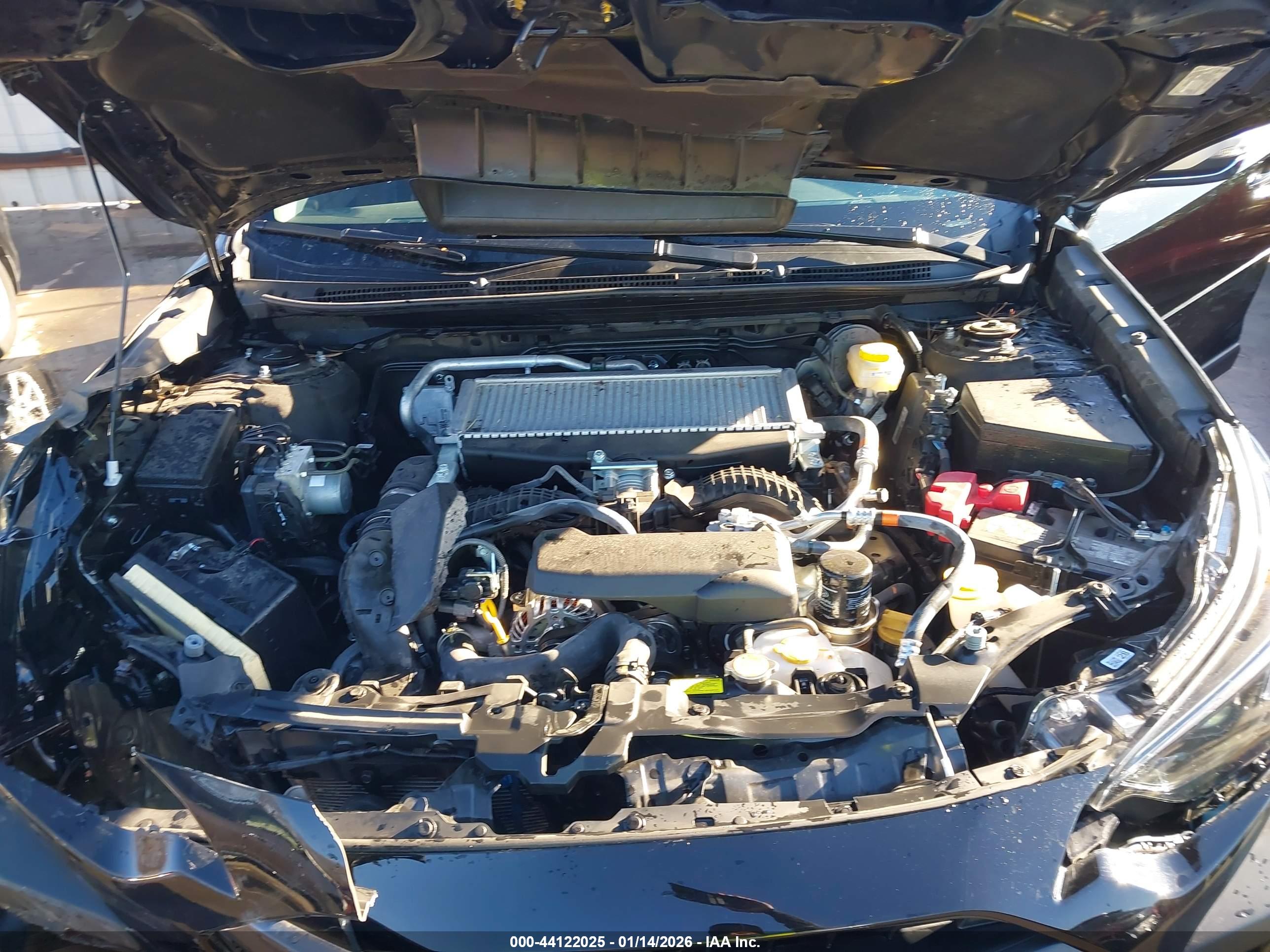 SUBARU OUTBACK image 10