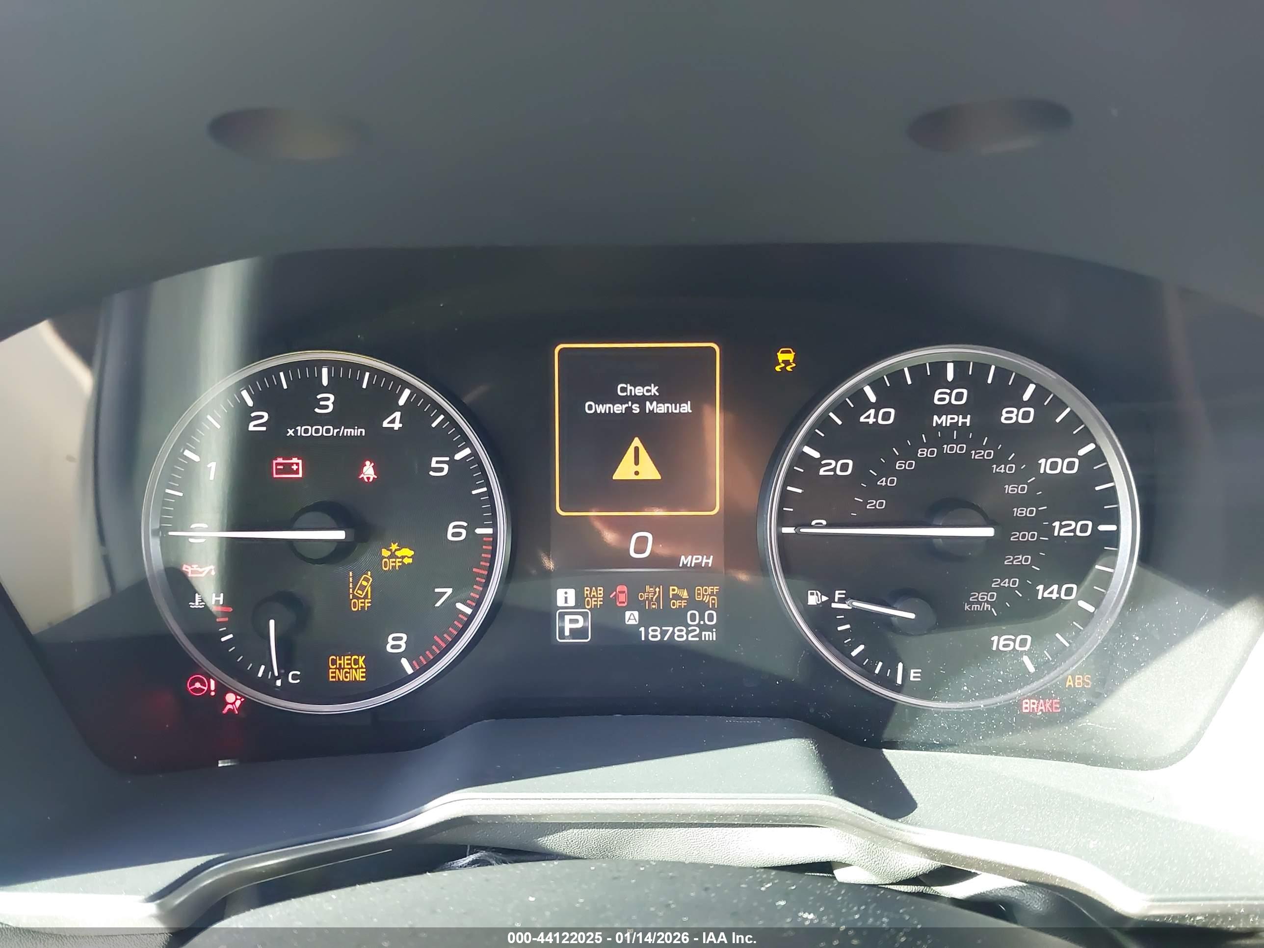 SUBARU OUTBACK image 7