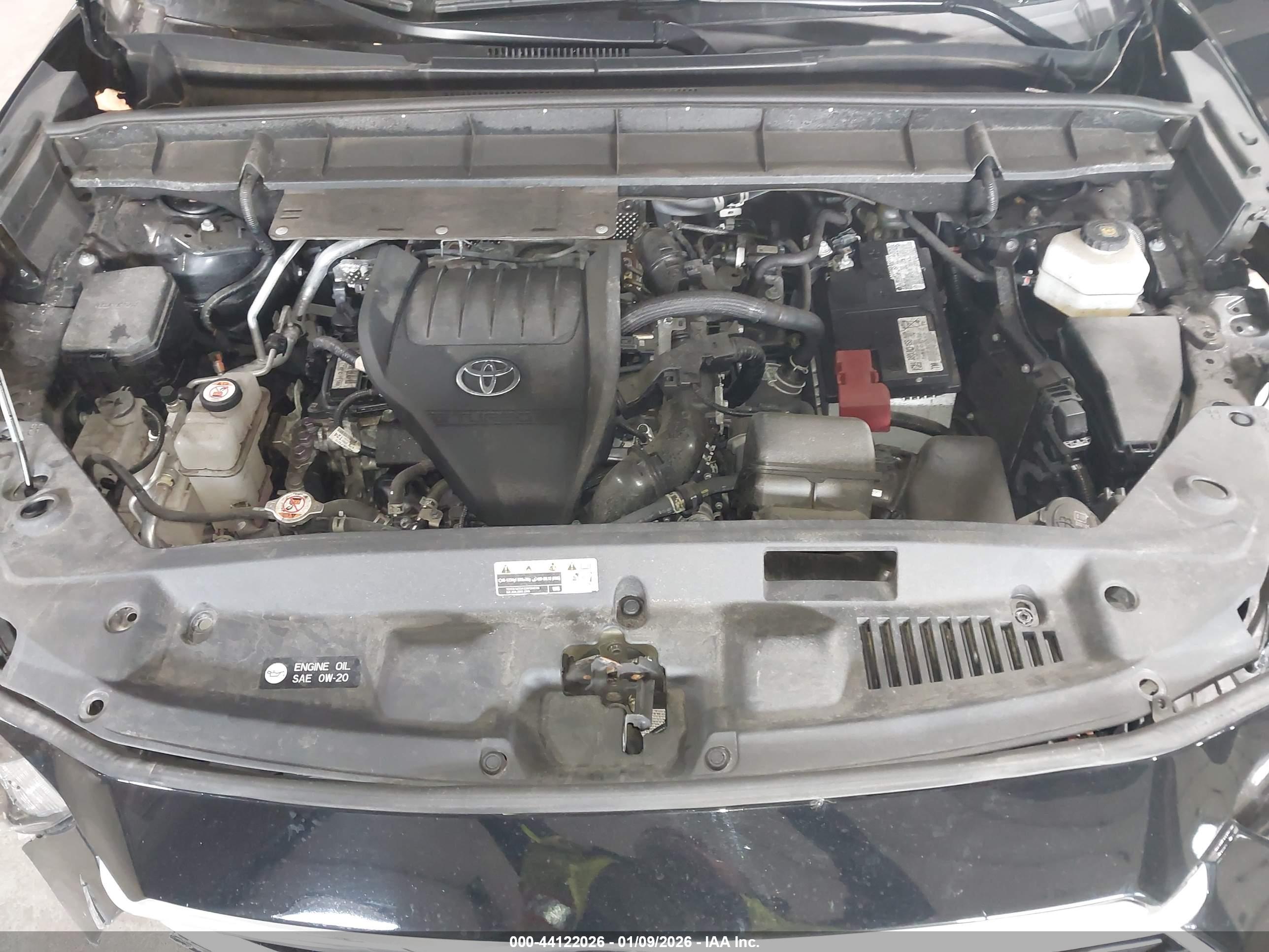 TOYOTA HIGHLANDER image 10