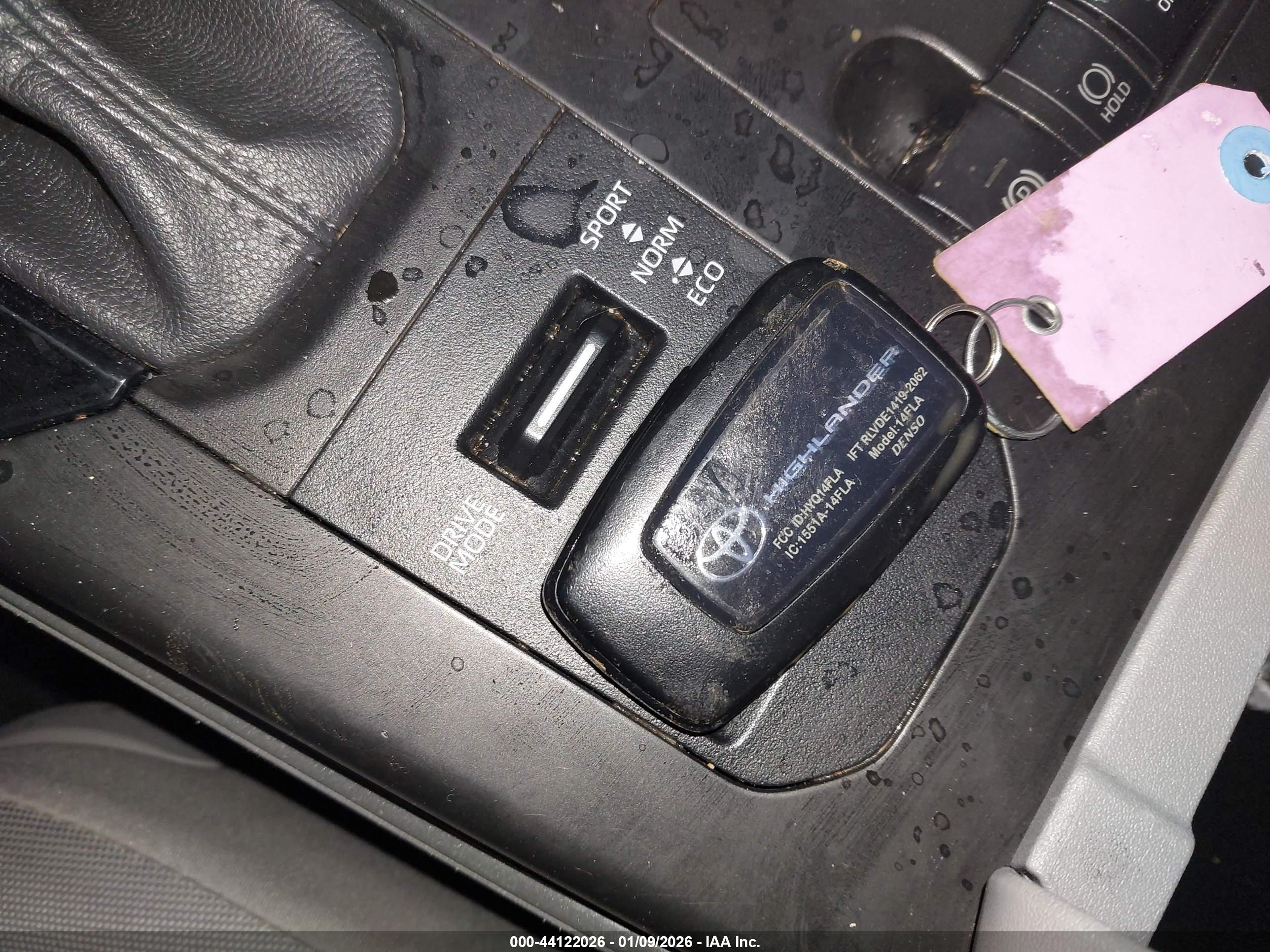 TOYOTA HIGHLANDER image 11