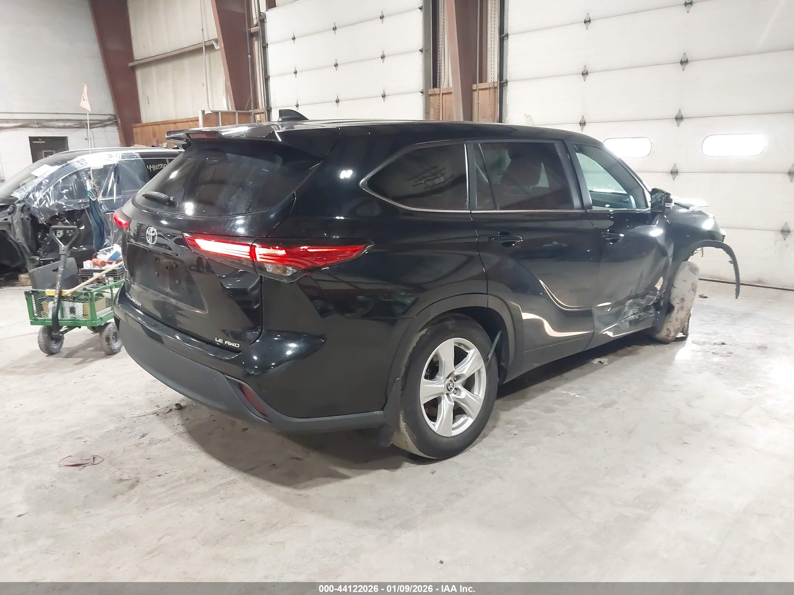 TOYOTA HIGHLANDER image 4