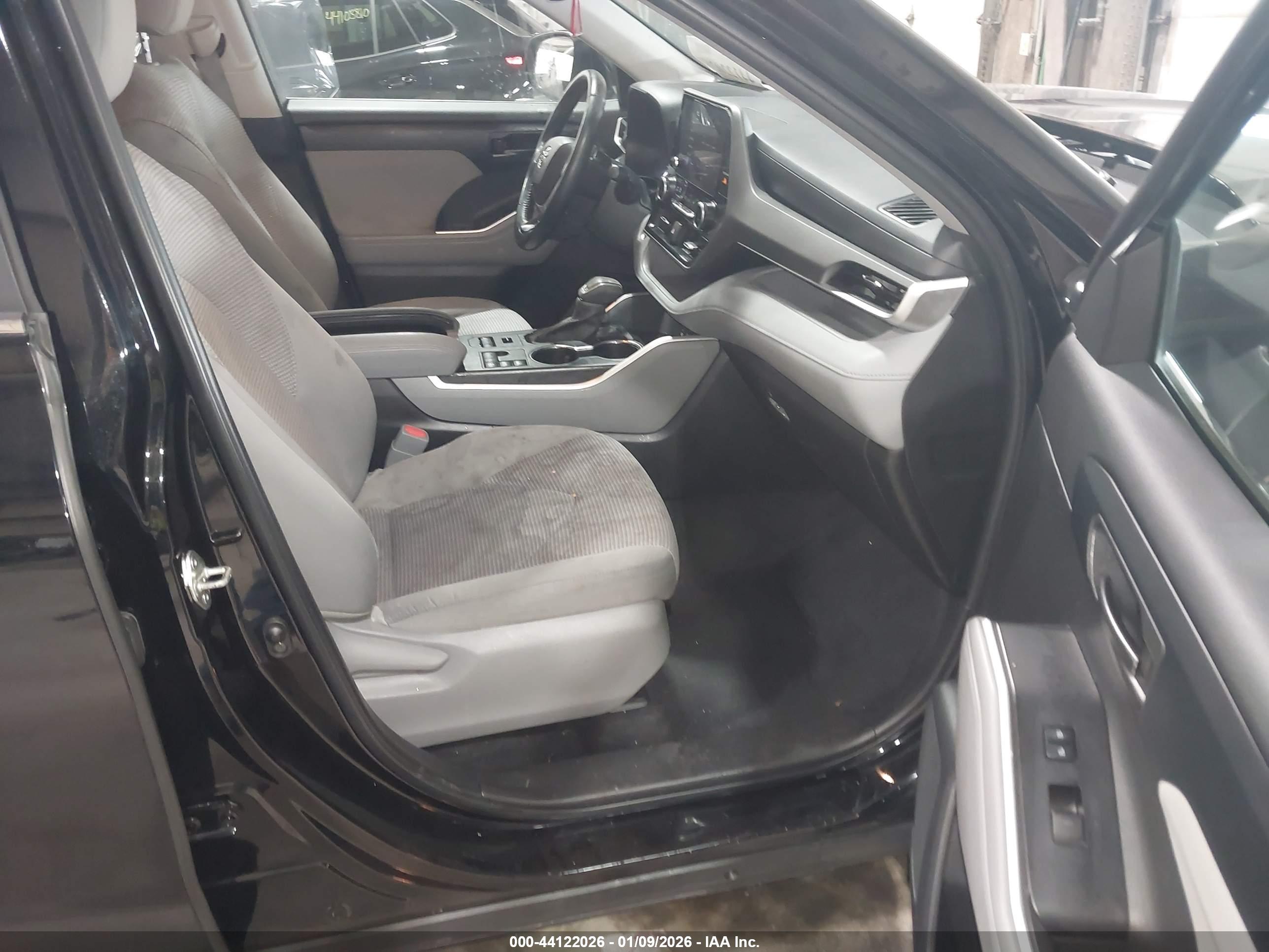 TOYOTA HIGHLANDER image 5