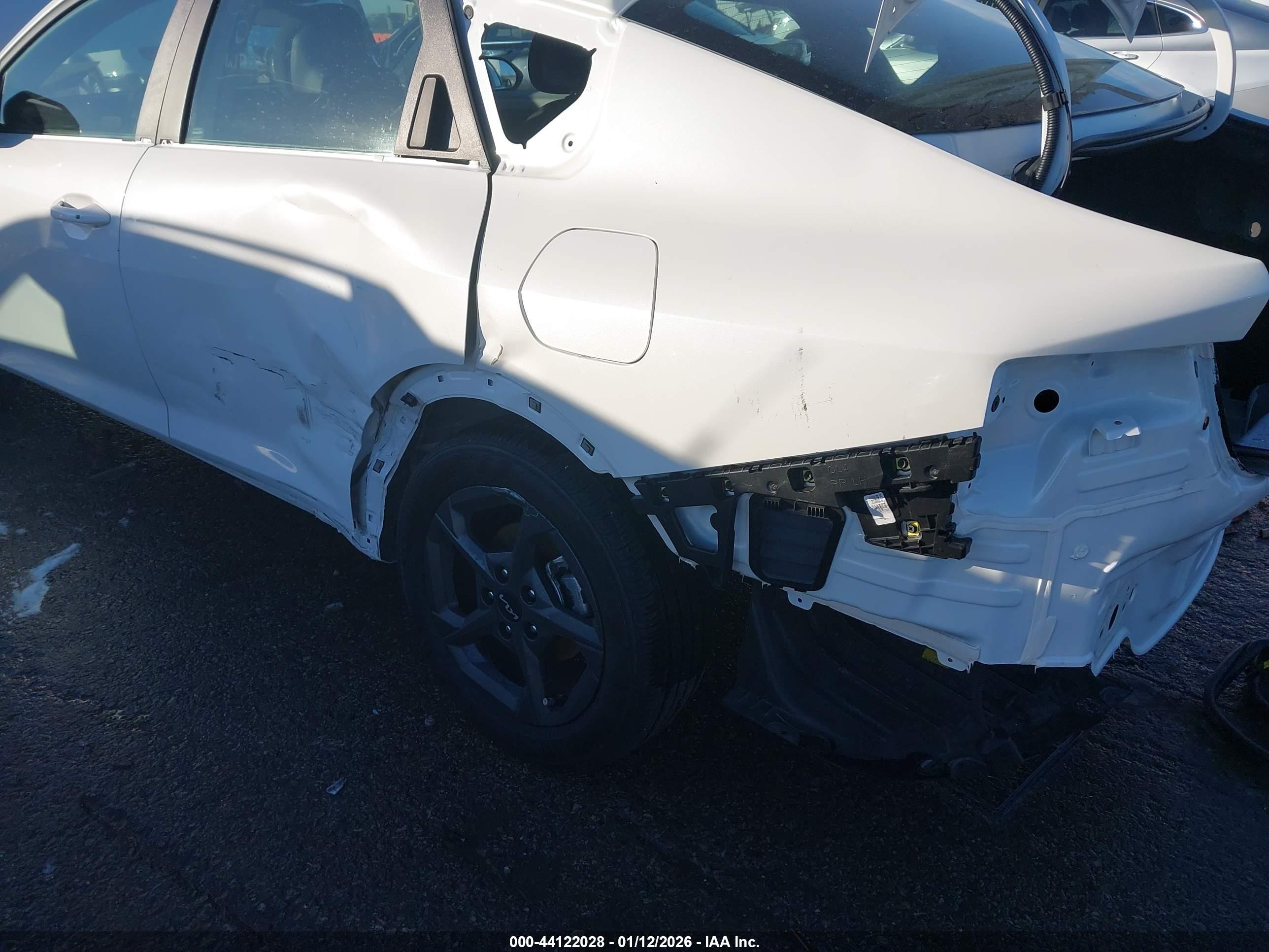 KIA K4 image 6