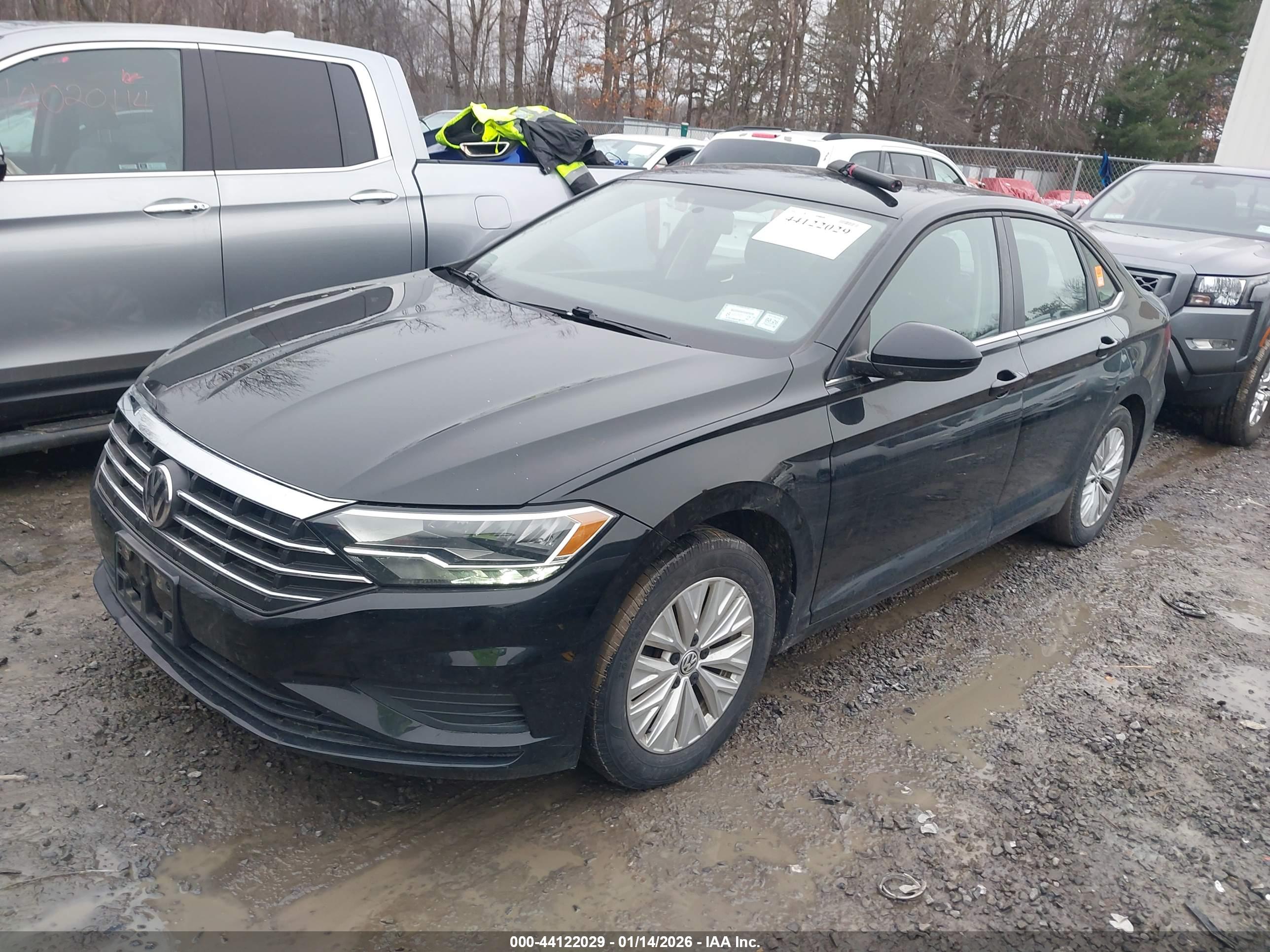 VOLKSWAGEN JETTA image 2