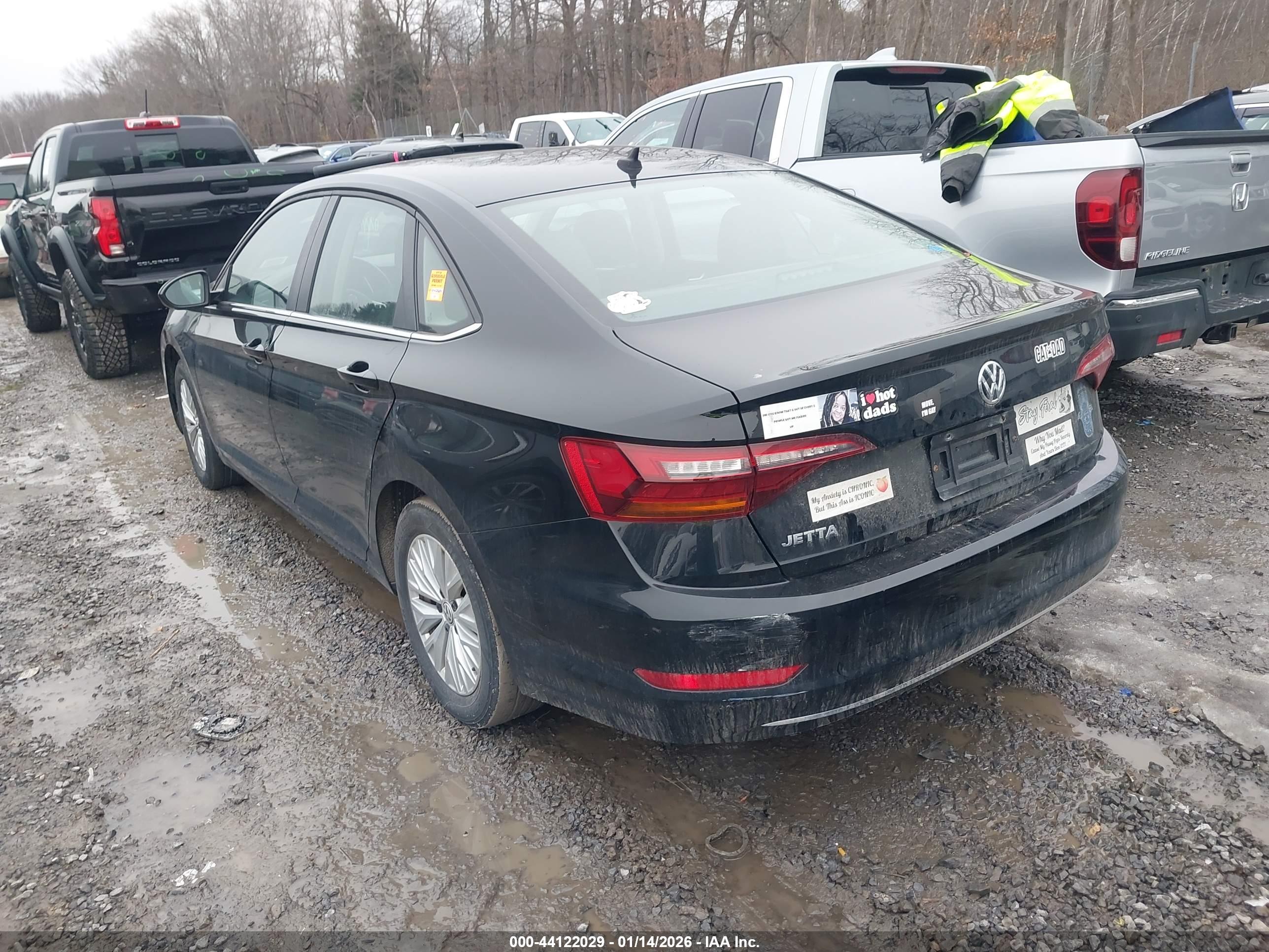 VOLKSWAGEN JETTA image 3
