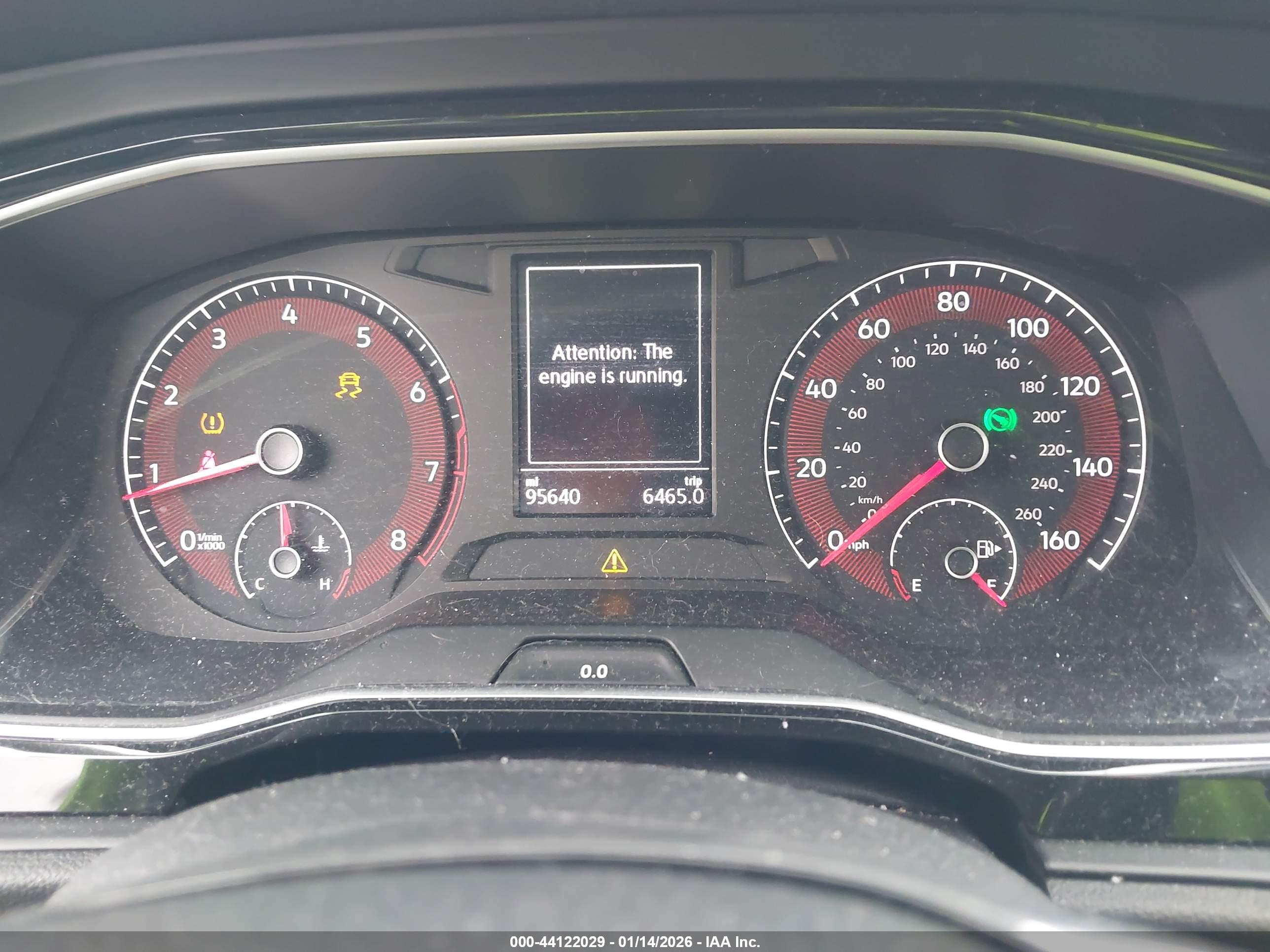 VOLKSWAGEN JETTA image 7