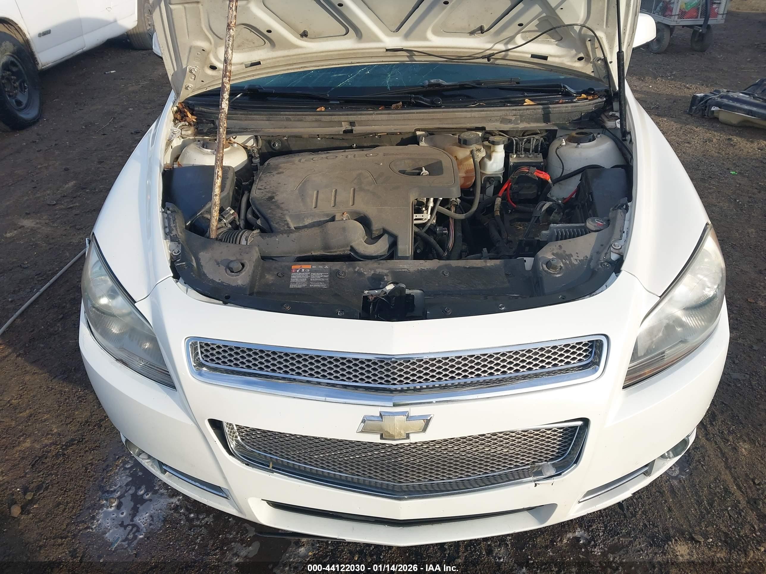 CHEVROLET MALIBU image 10