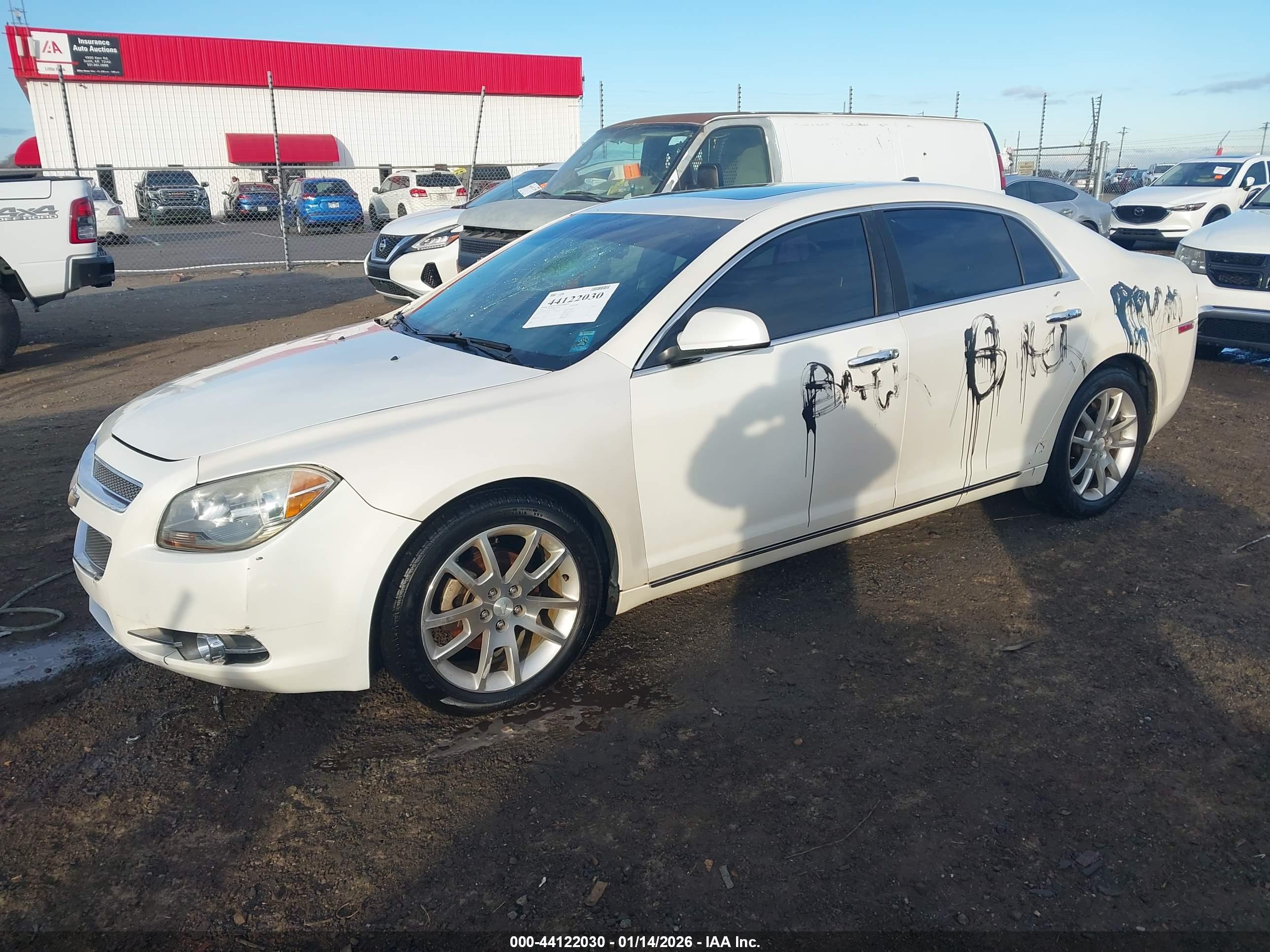 CHEVROLET MALIBU image 2