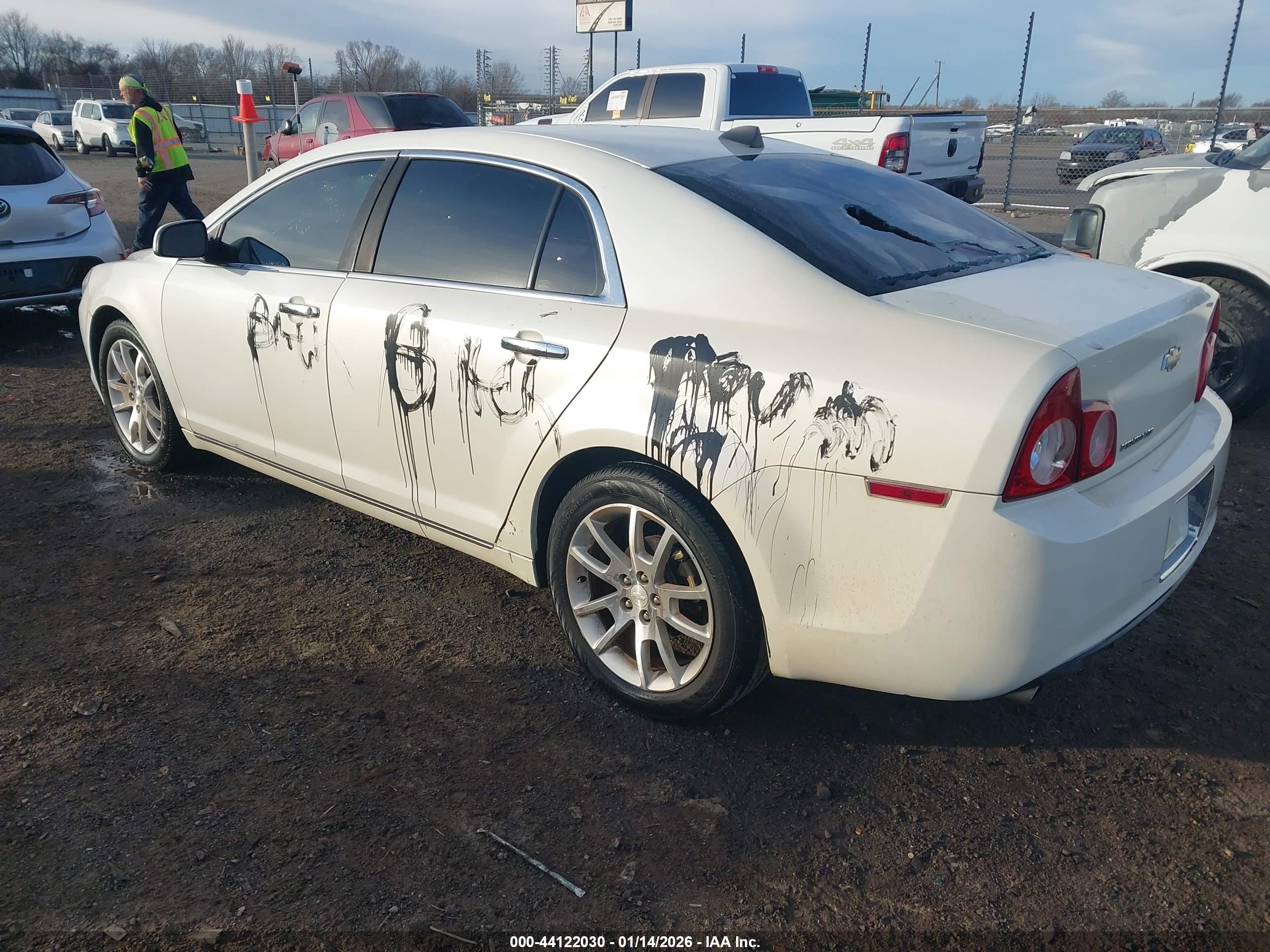 CHEVROLET MALIBU image 3