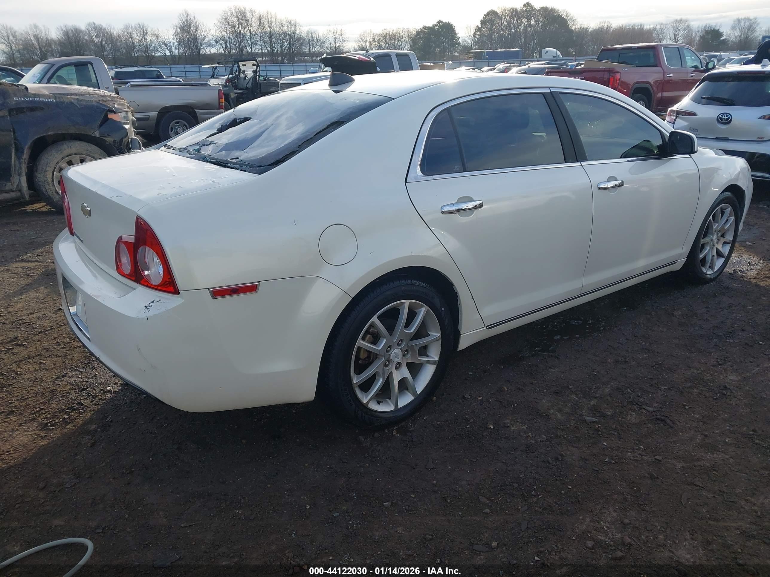 CHEVROLET MALIBU image 4