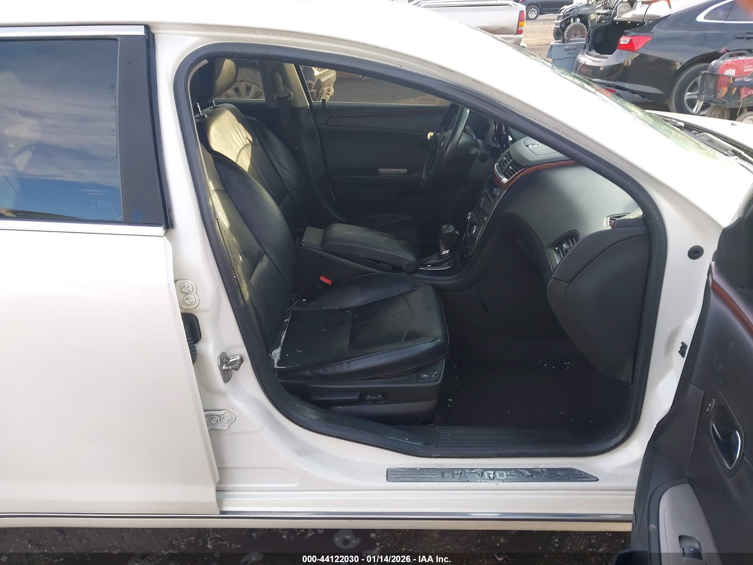 CHEVROLET MALIBU image 5