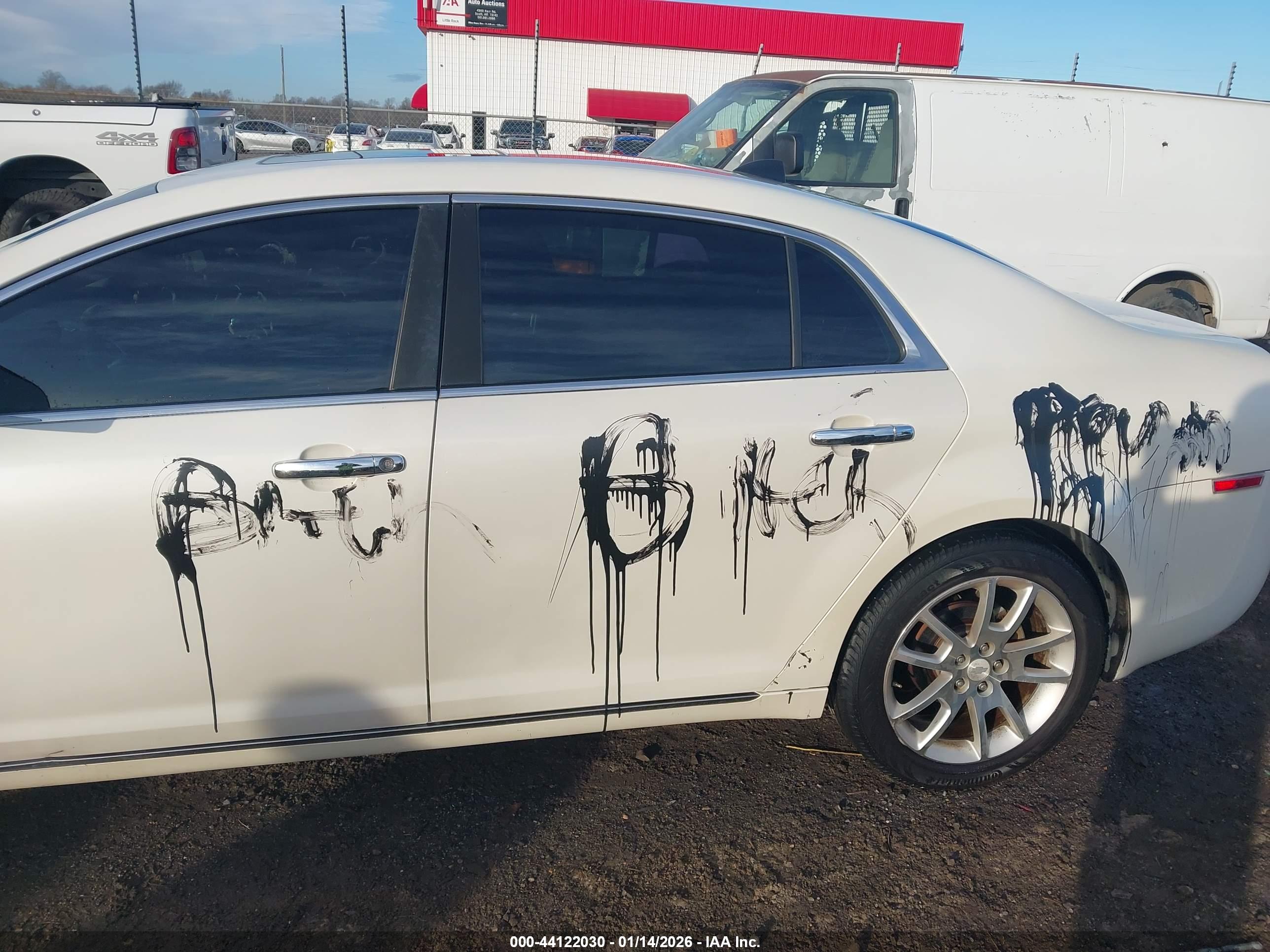 CHEVROLET MALIBU image 6