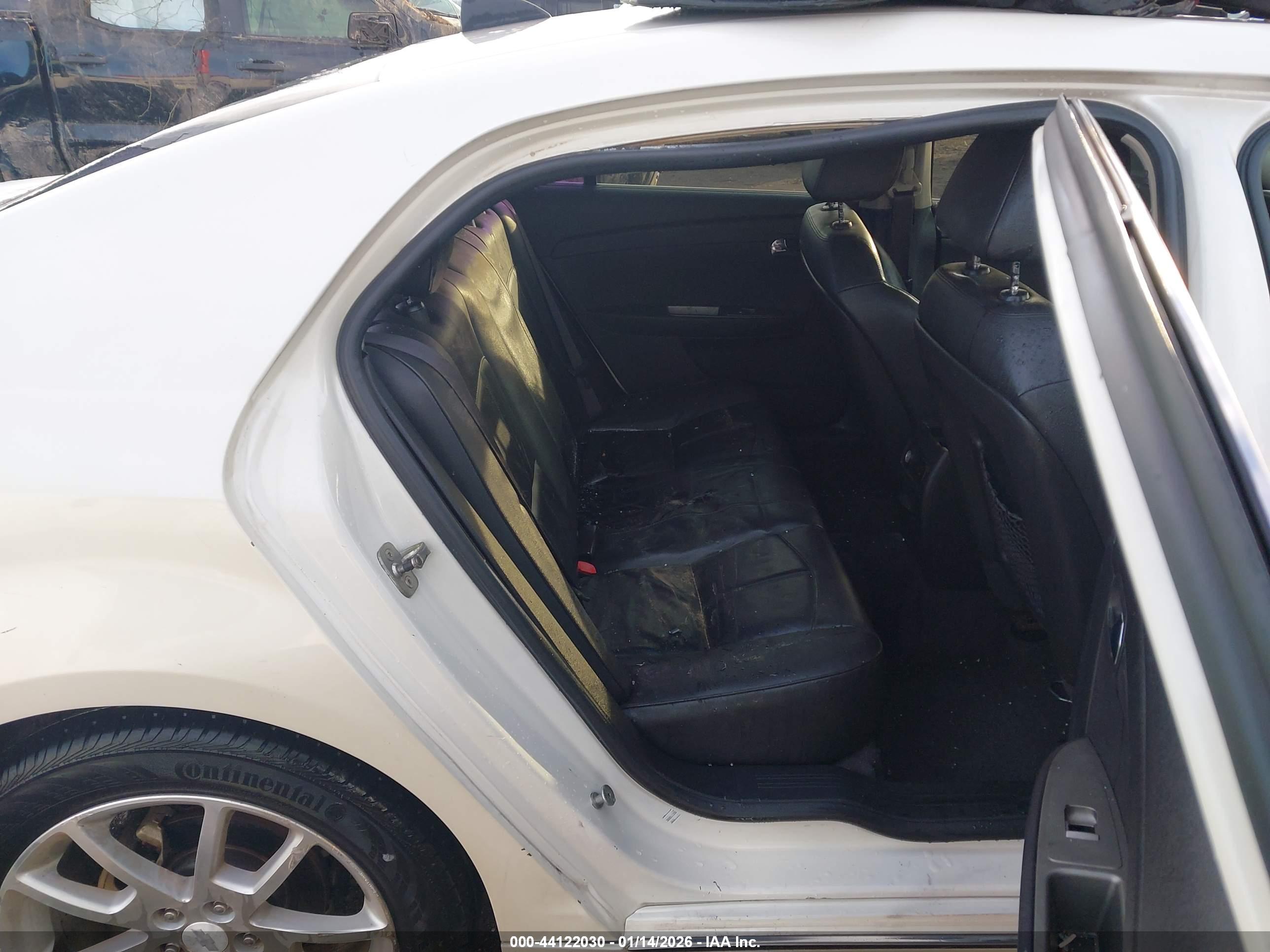 CHEVROLET MALIBU image 8