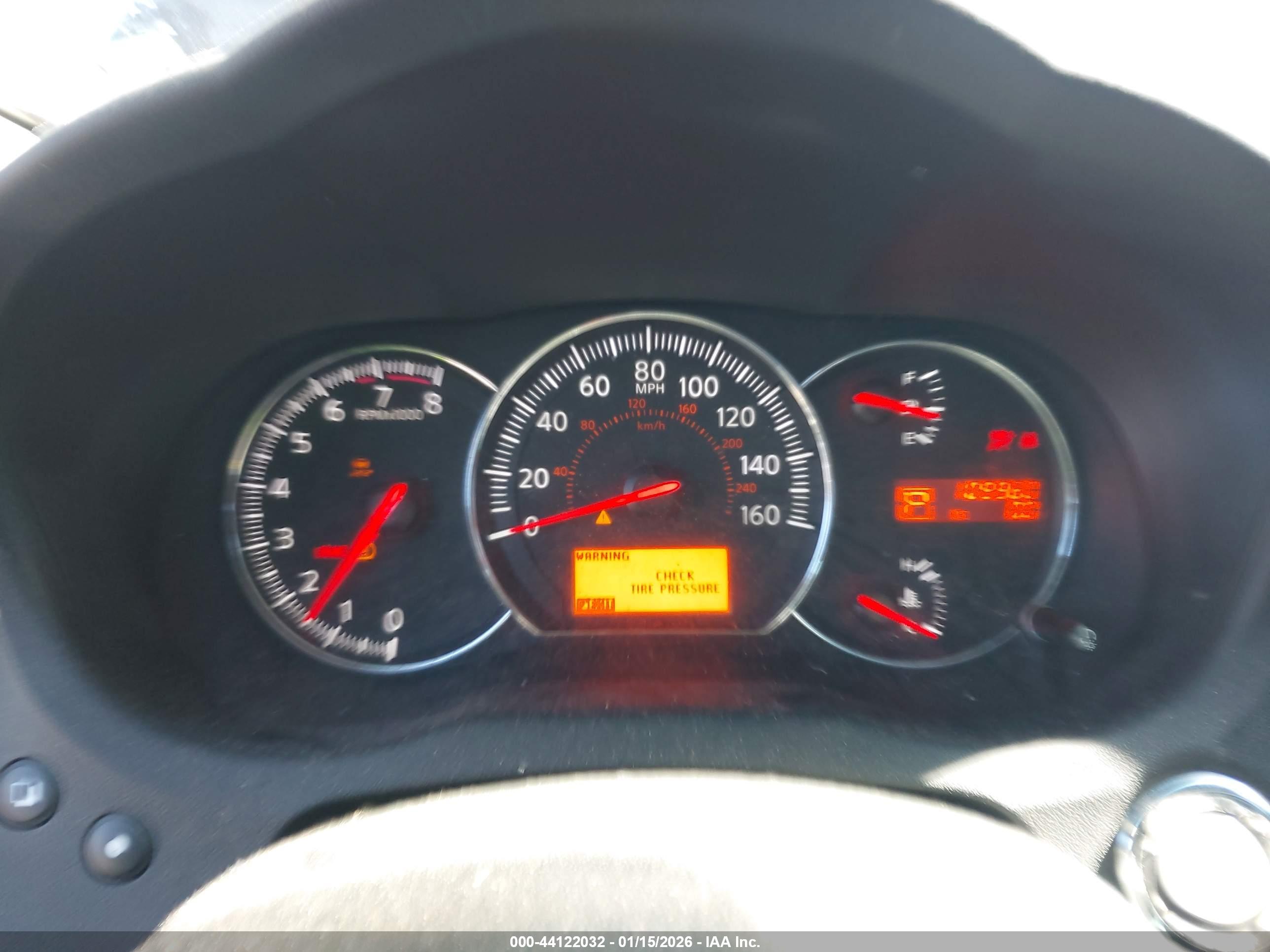 NISSAN MAXIMA image 7