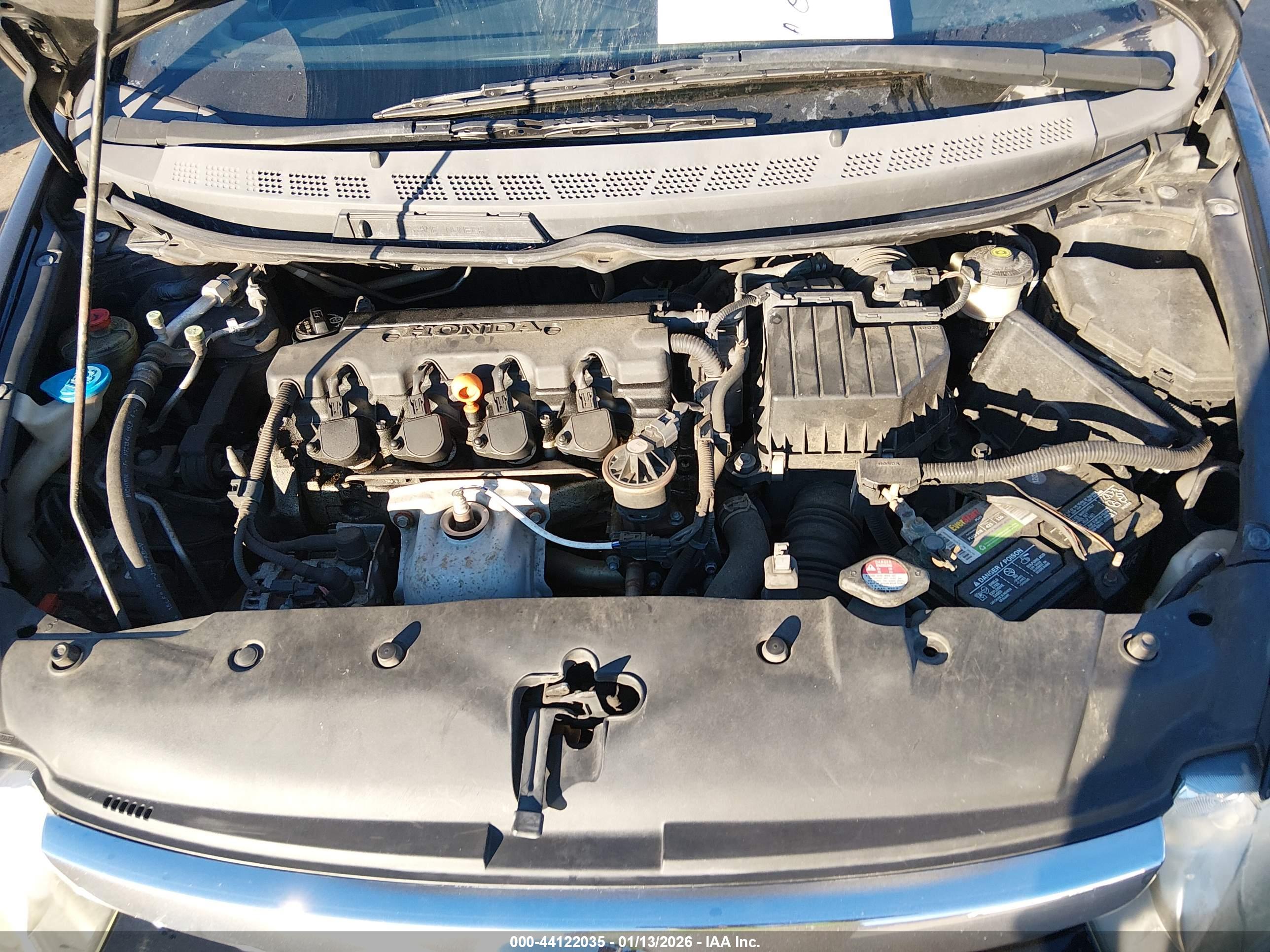 HONDA CIVIC image 10