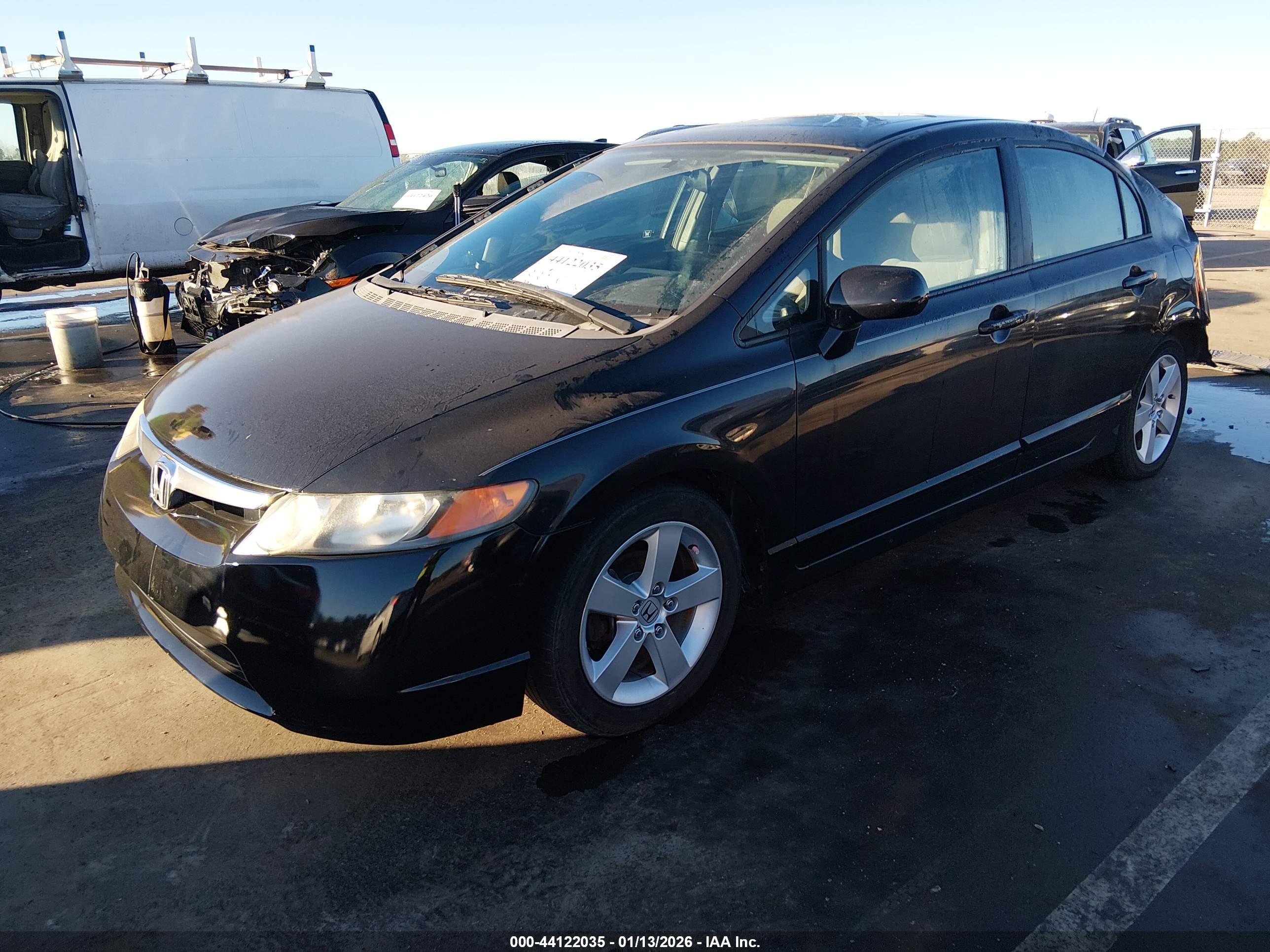 HONDA CIVIC image 2