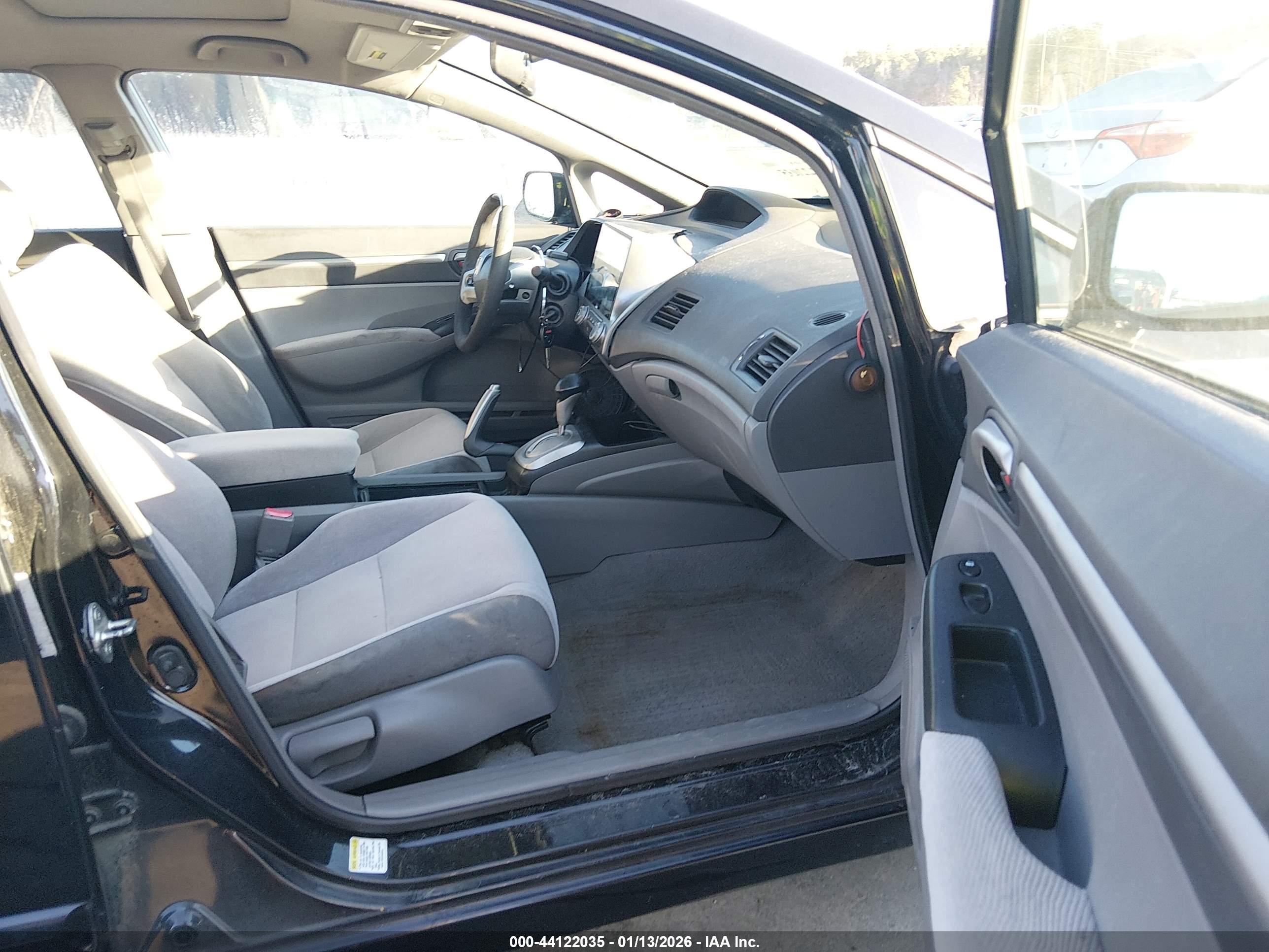 HONDA CIVIC image 5