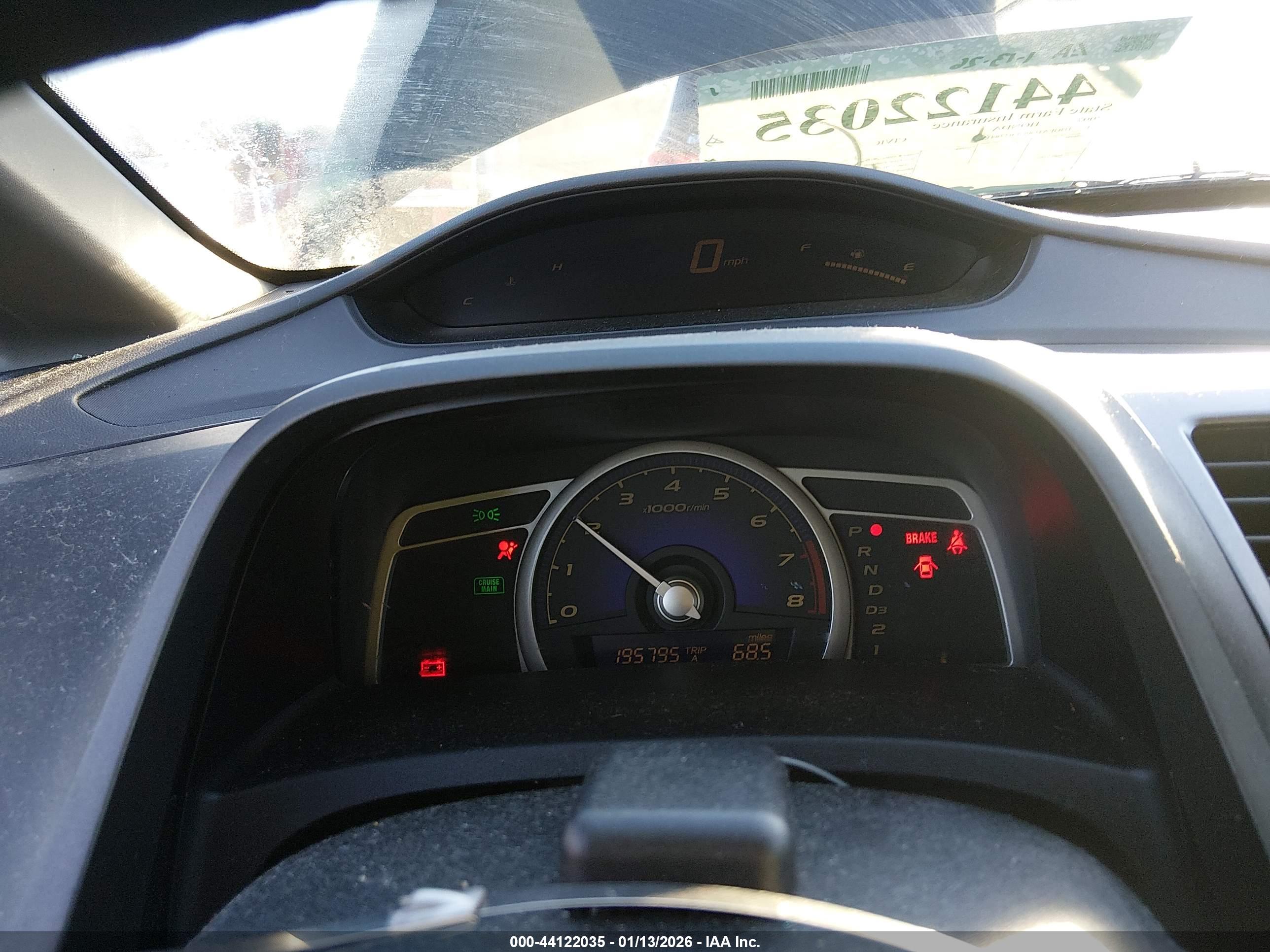 HONDA CIVIC image 7