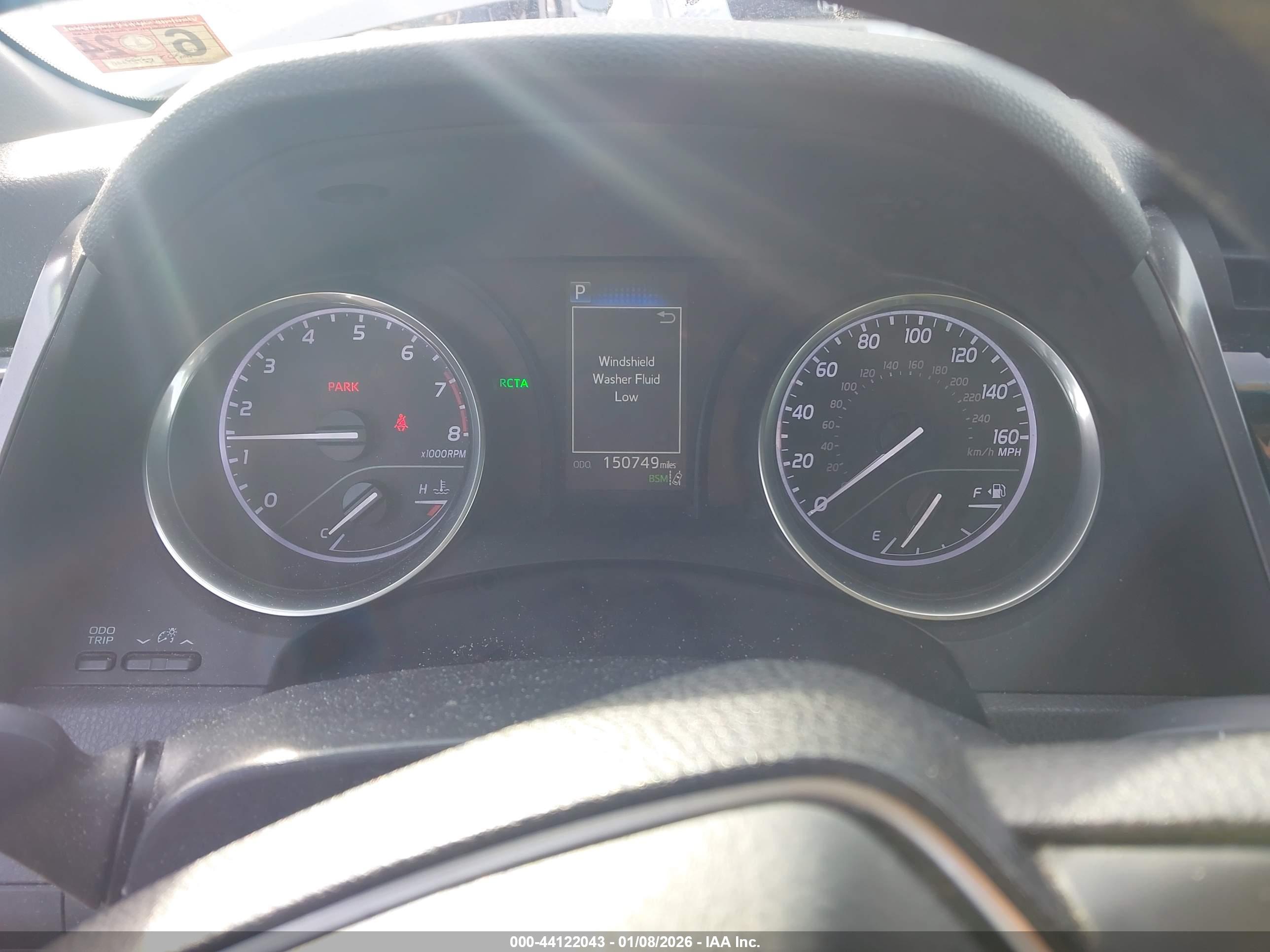 TOYOTA CAMRY image 7