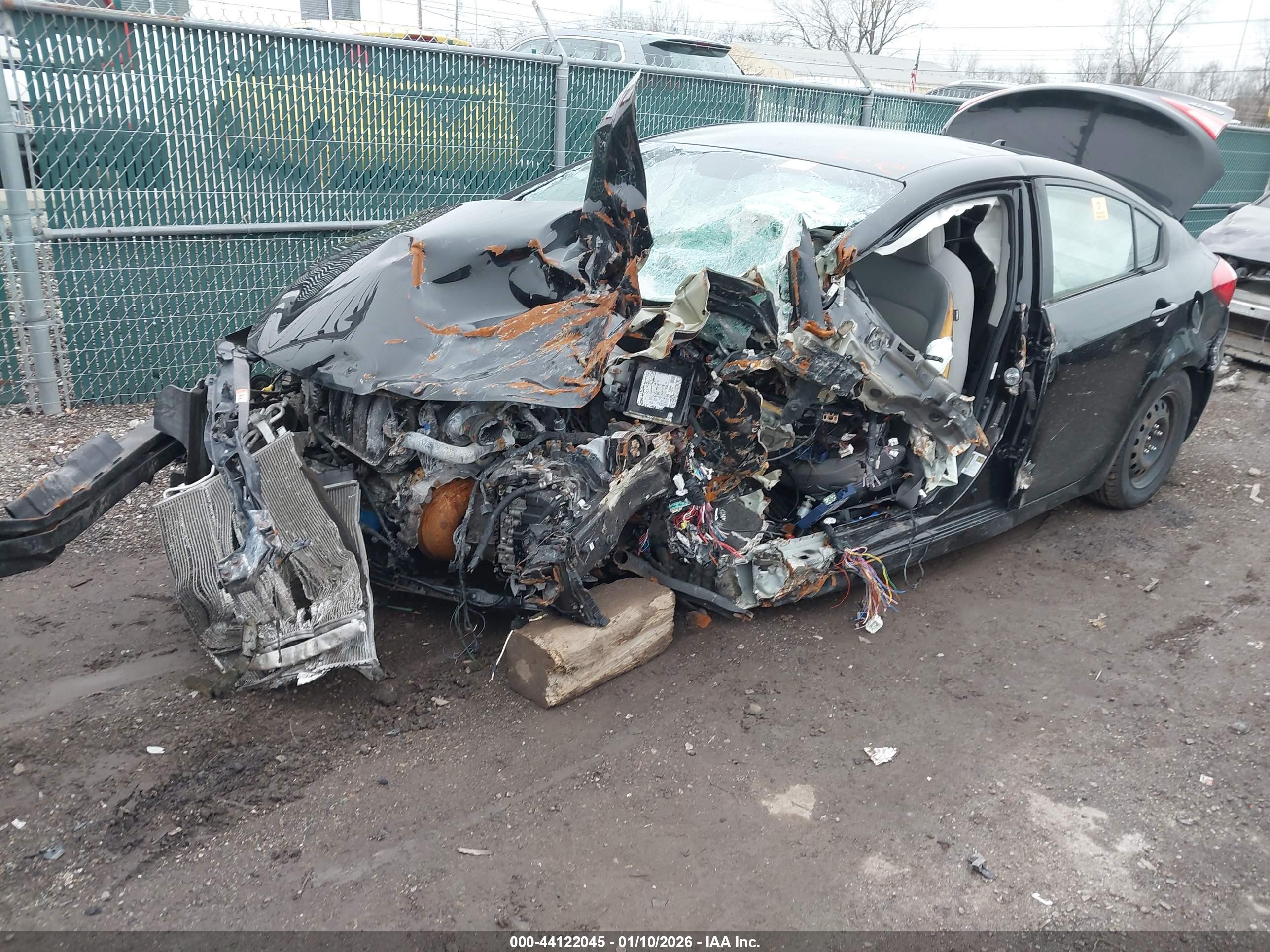 KIA FORTE image 2