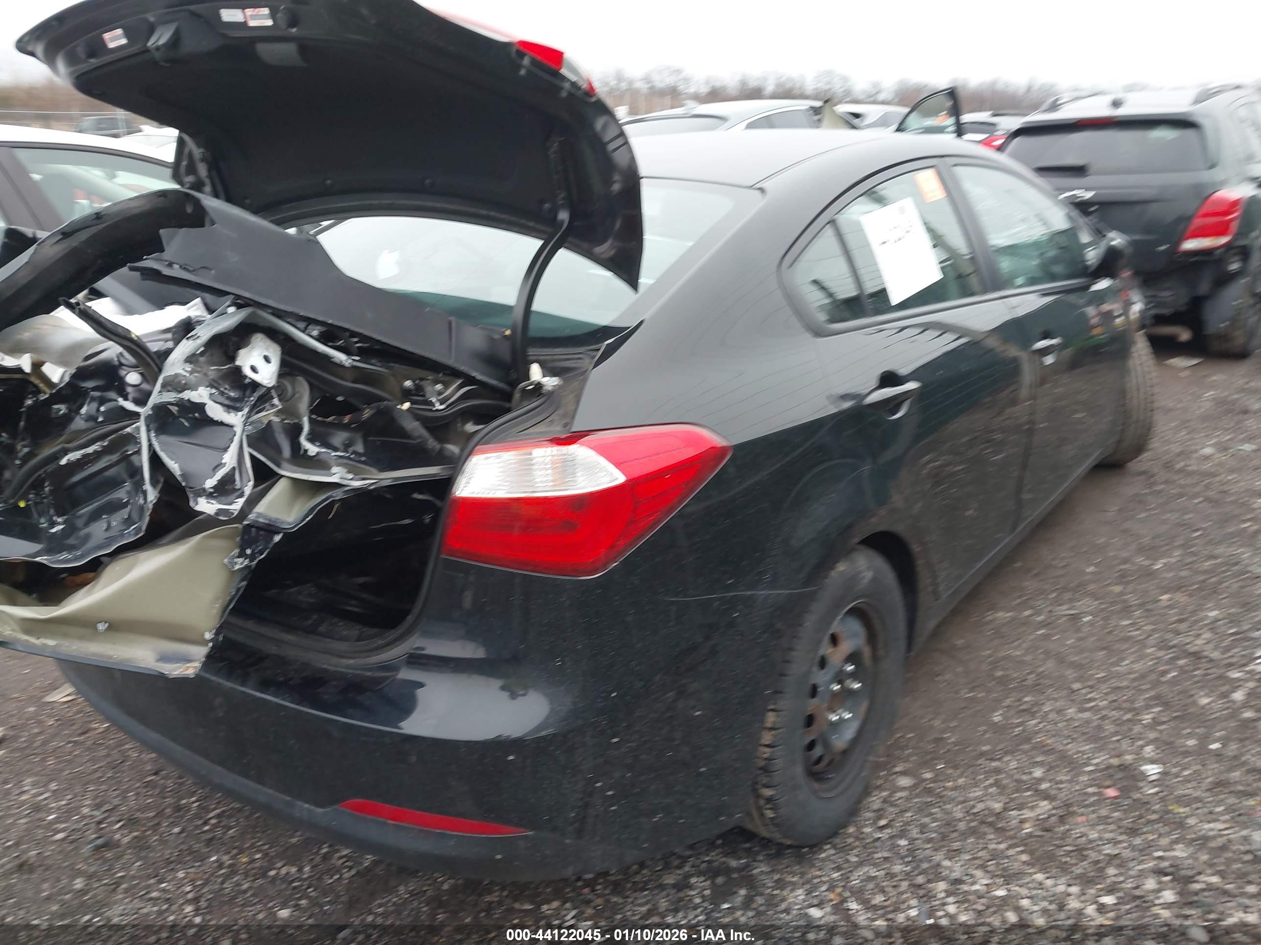 KIA FORTE image 4