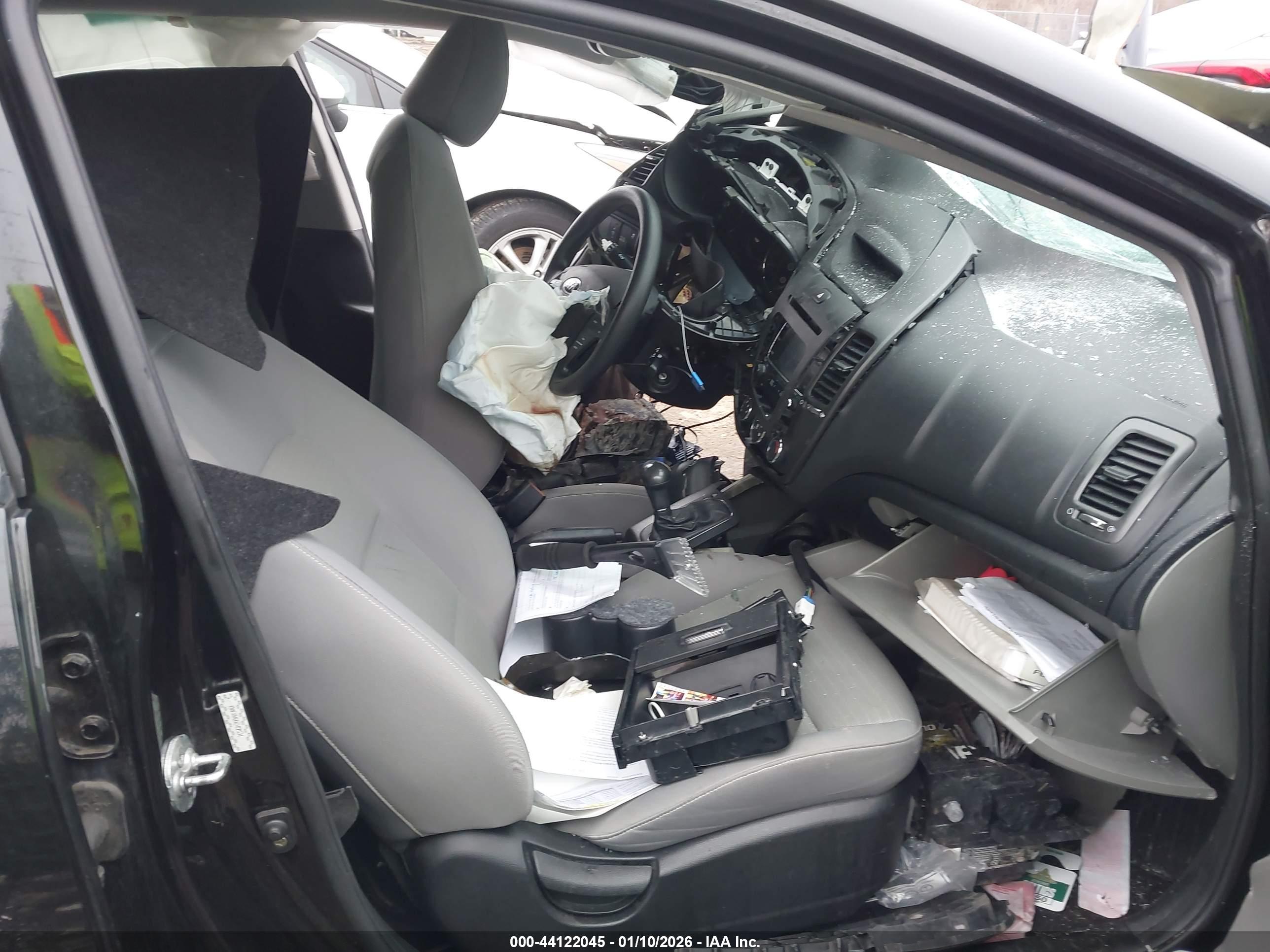 KIA FORTE image 5