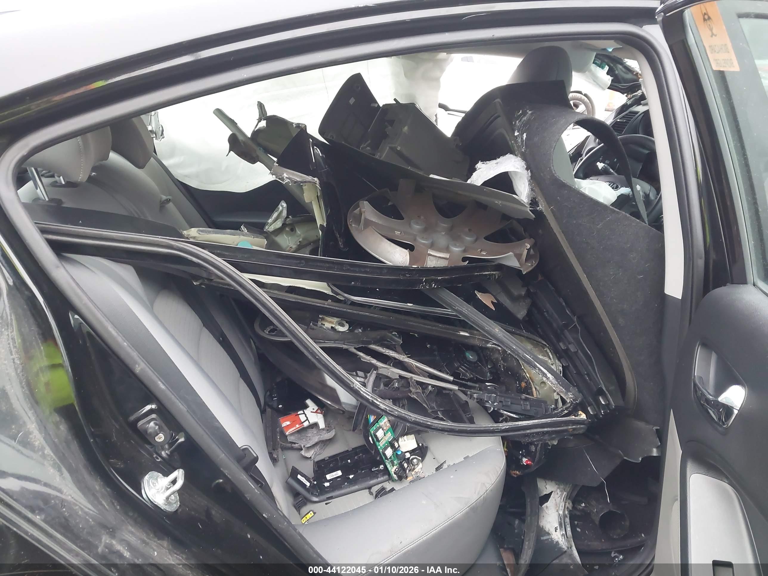 KIA FORTE image 8