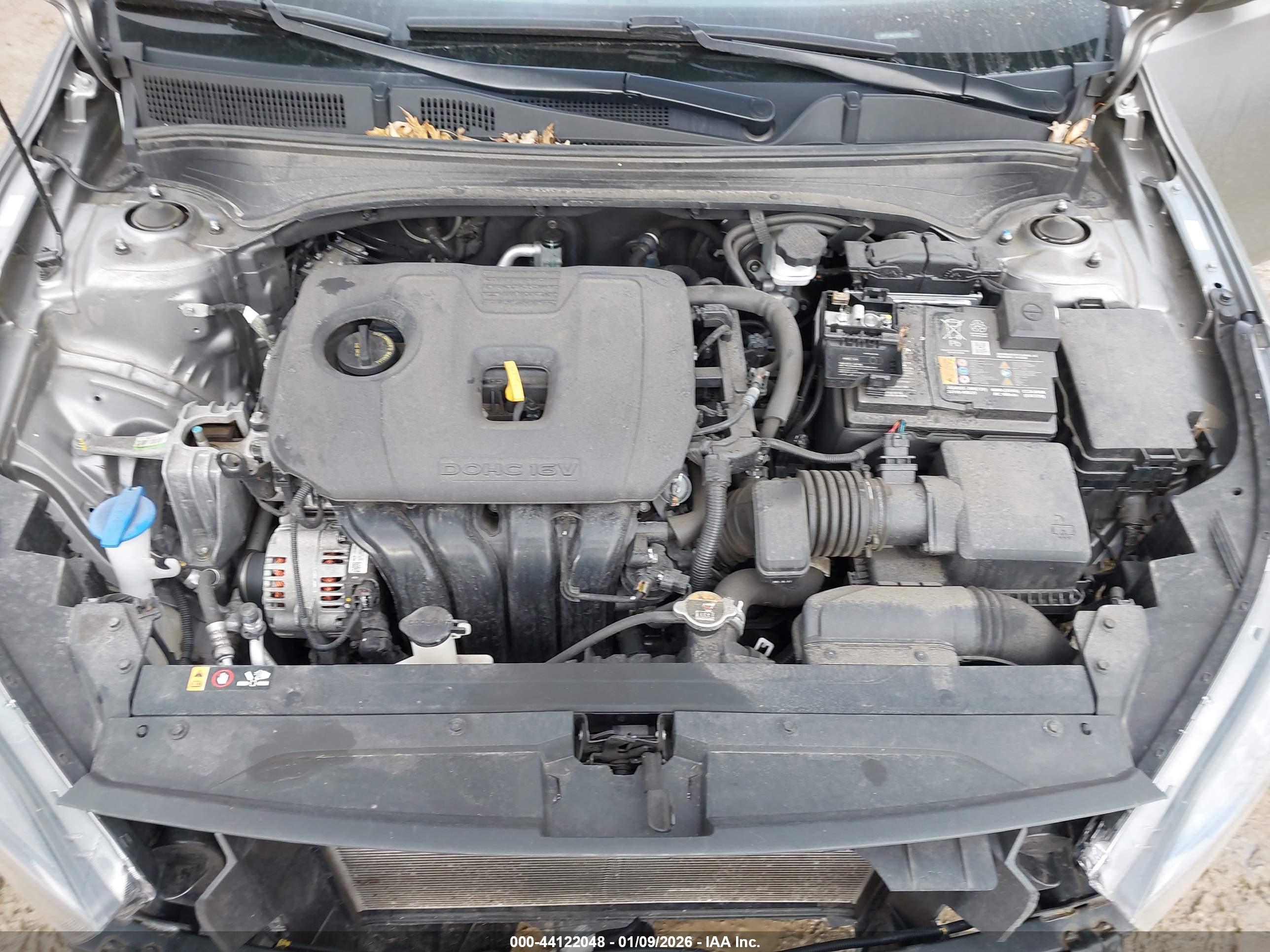 KIA FORTE image 10