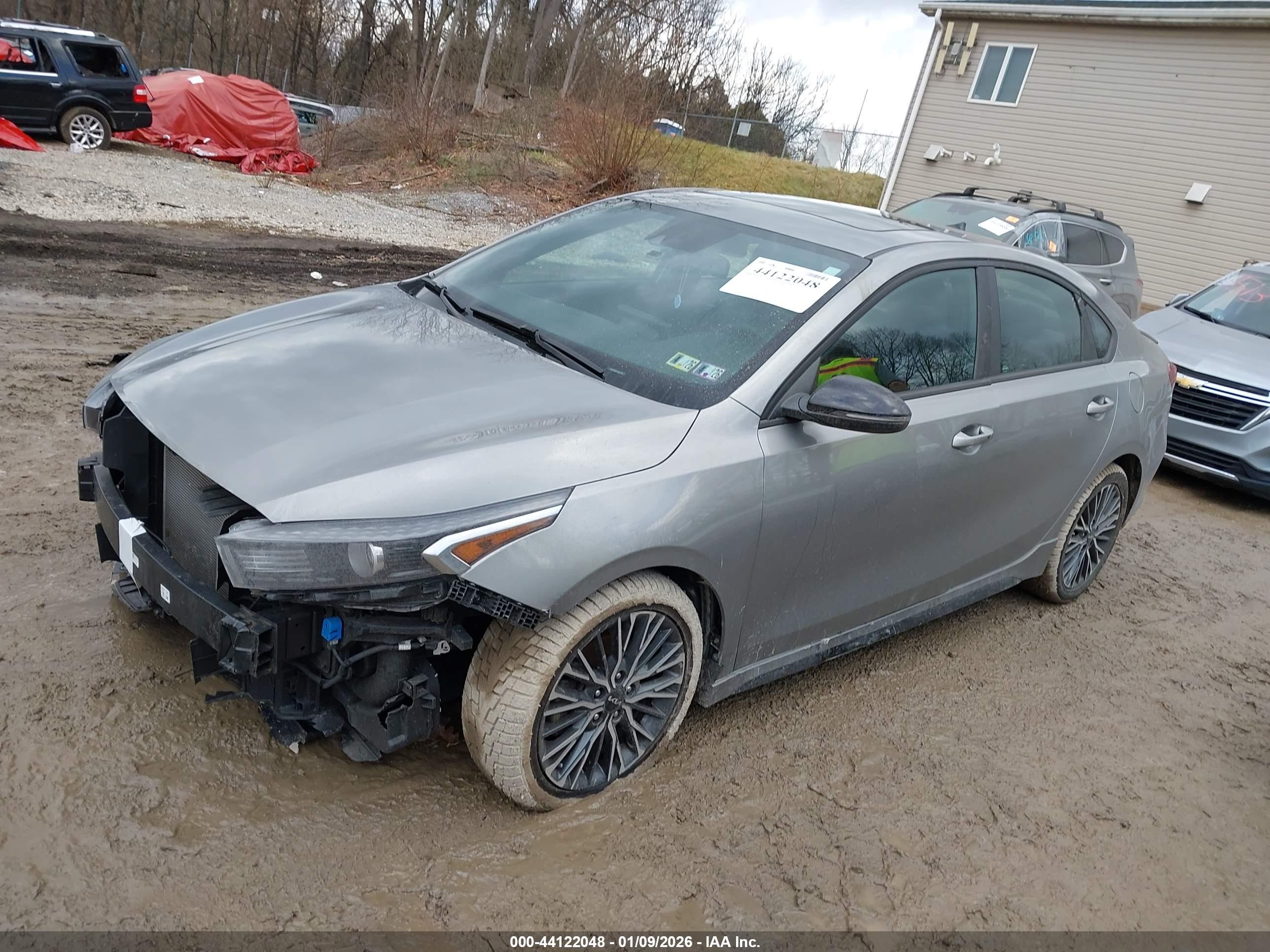 KIA FORTE image 2