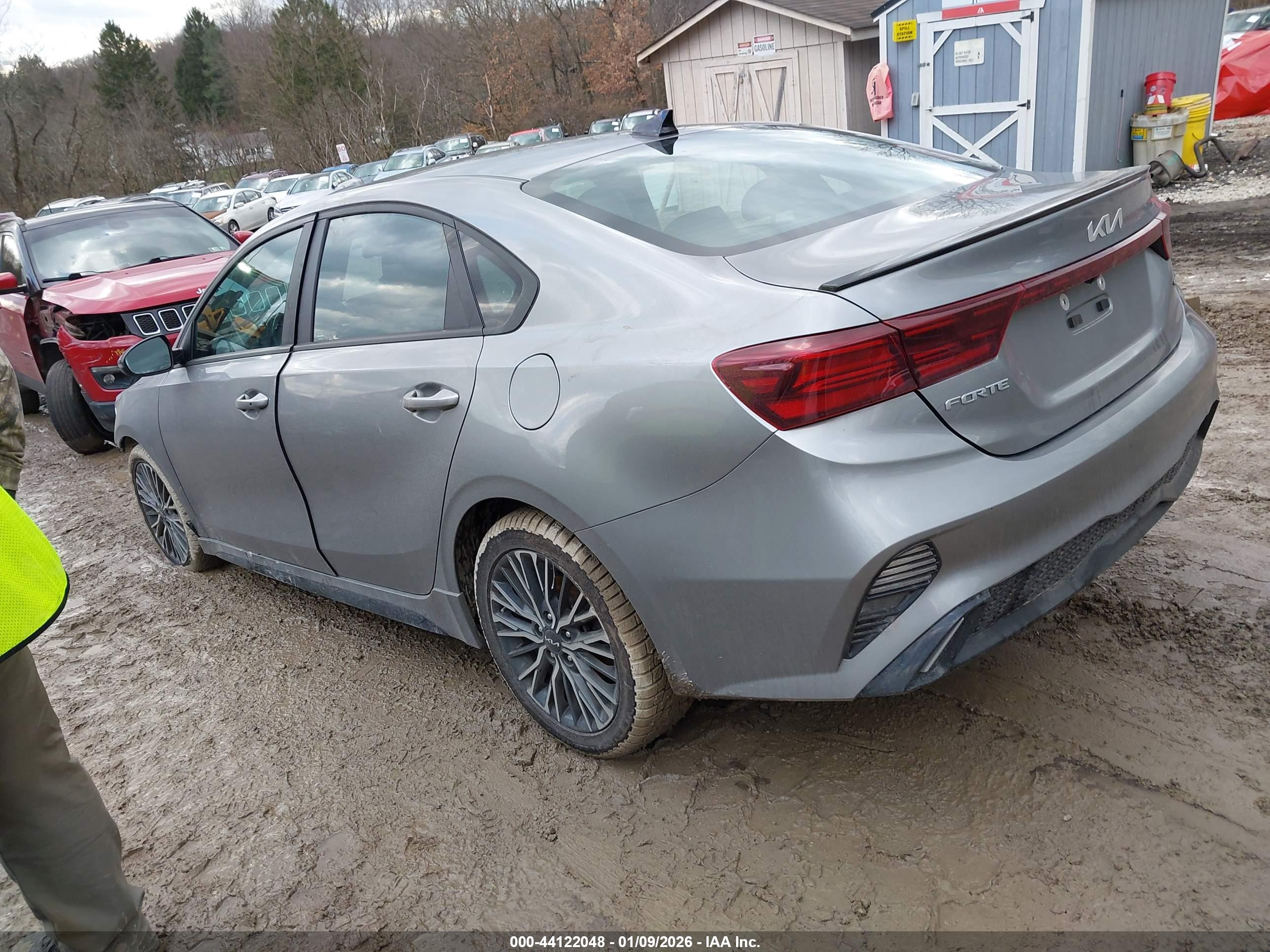 KIA FORTE image 3
