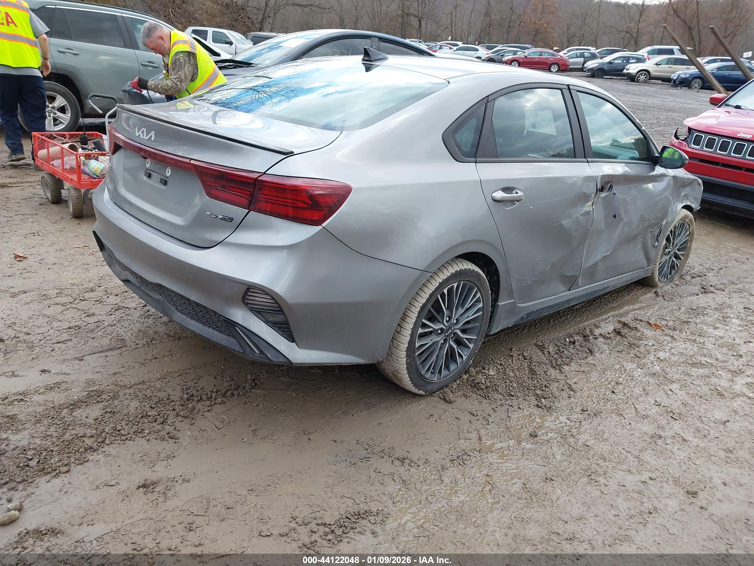 KIA FORTE image 4