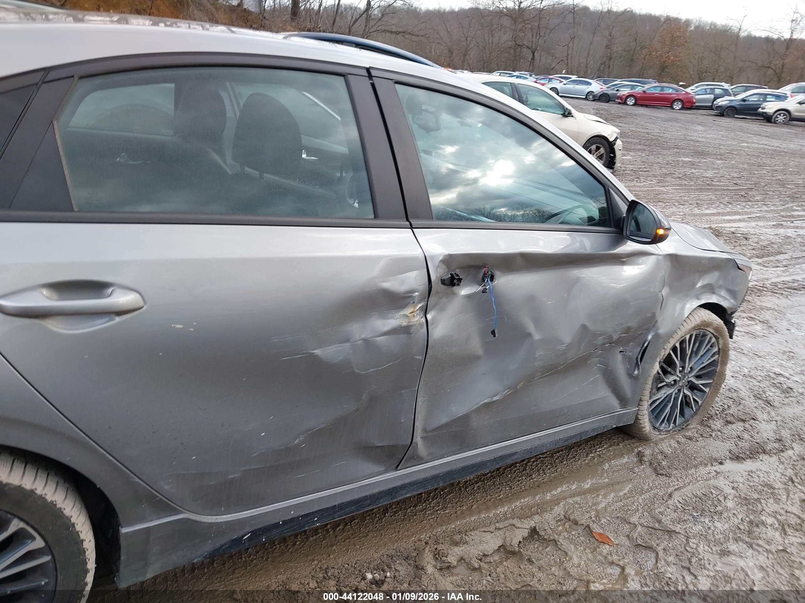 KIA FORTE image 6