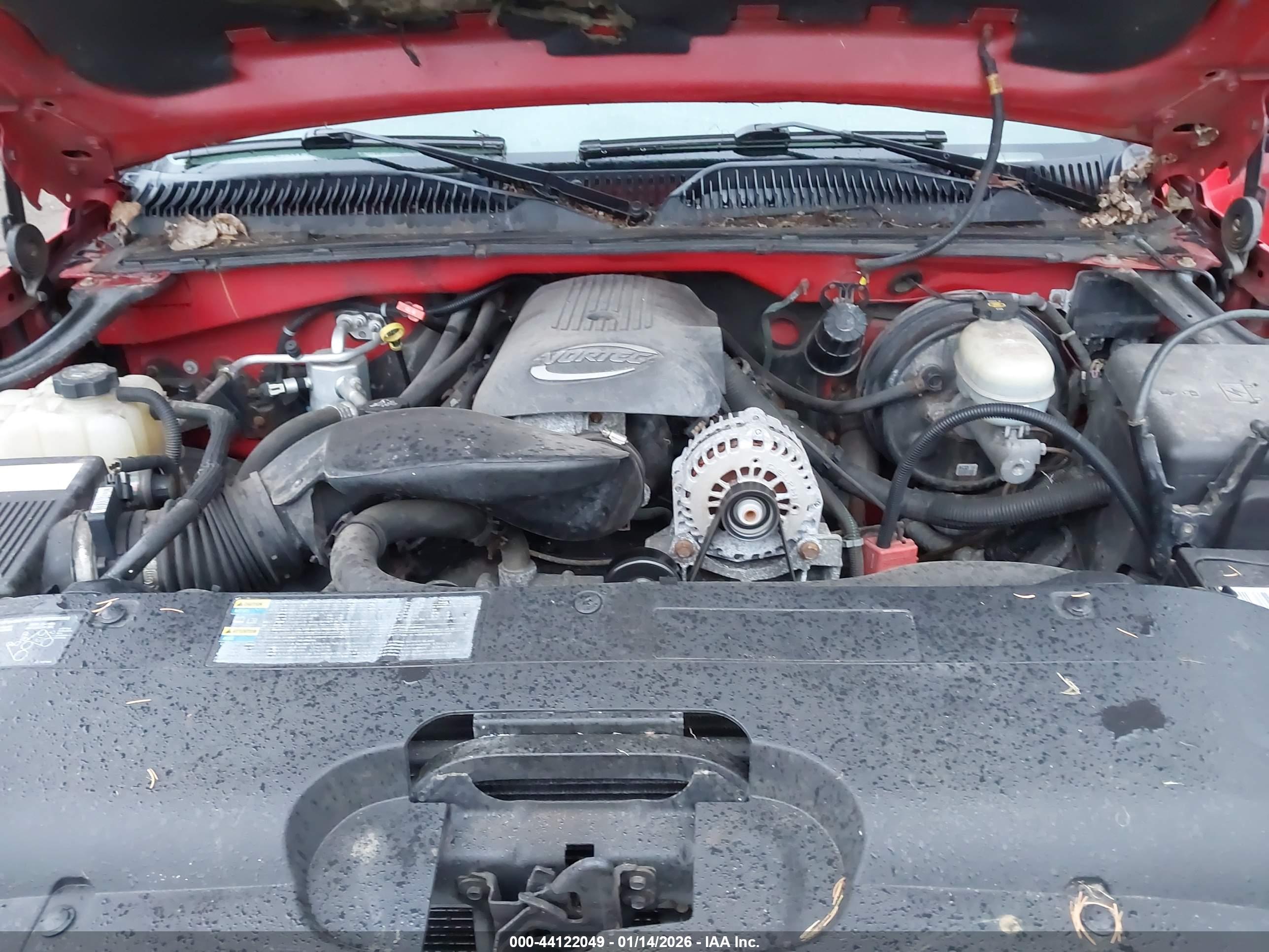CHEVROLET SILVERADO image 10