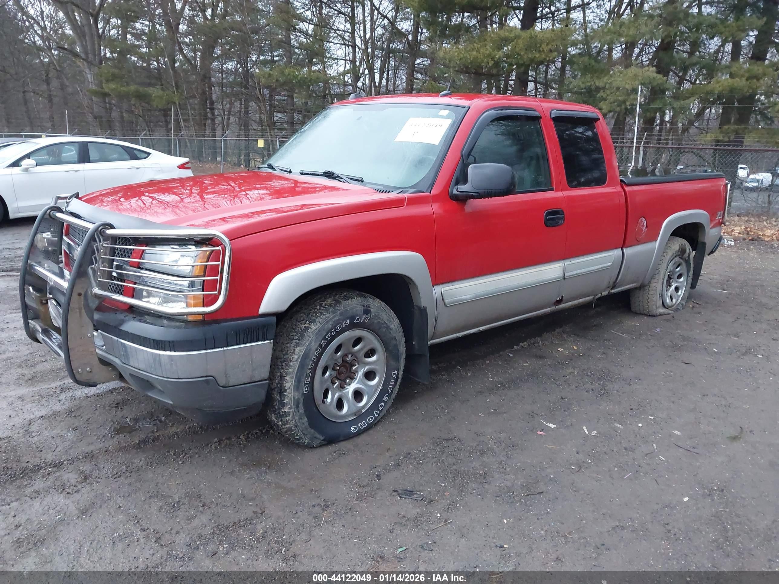 CHEVROLET SILVERADO image 2