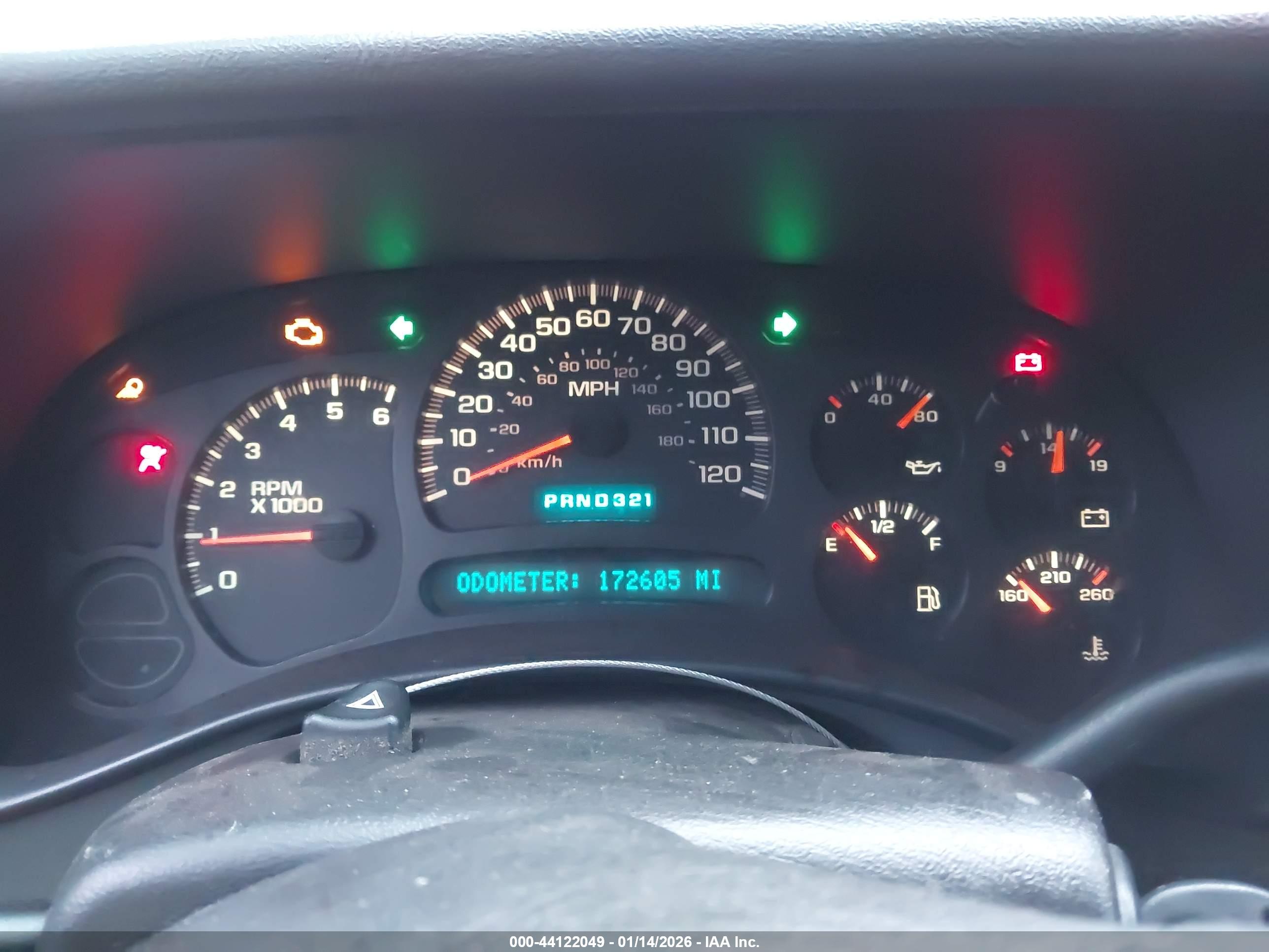 CHEVROLET SILVERADO image 7