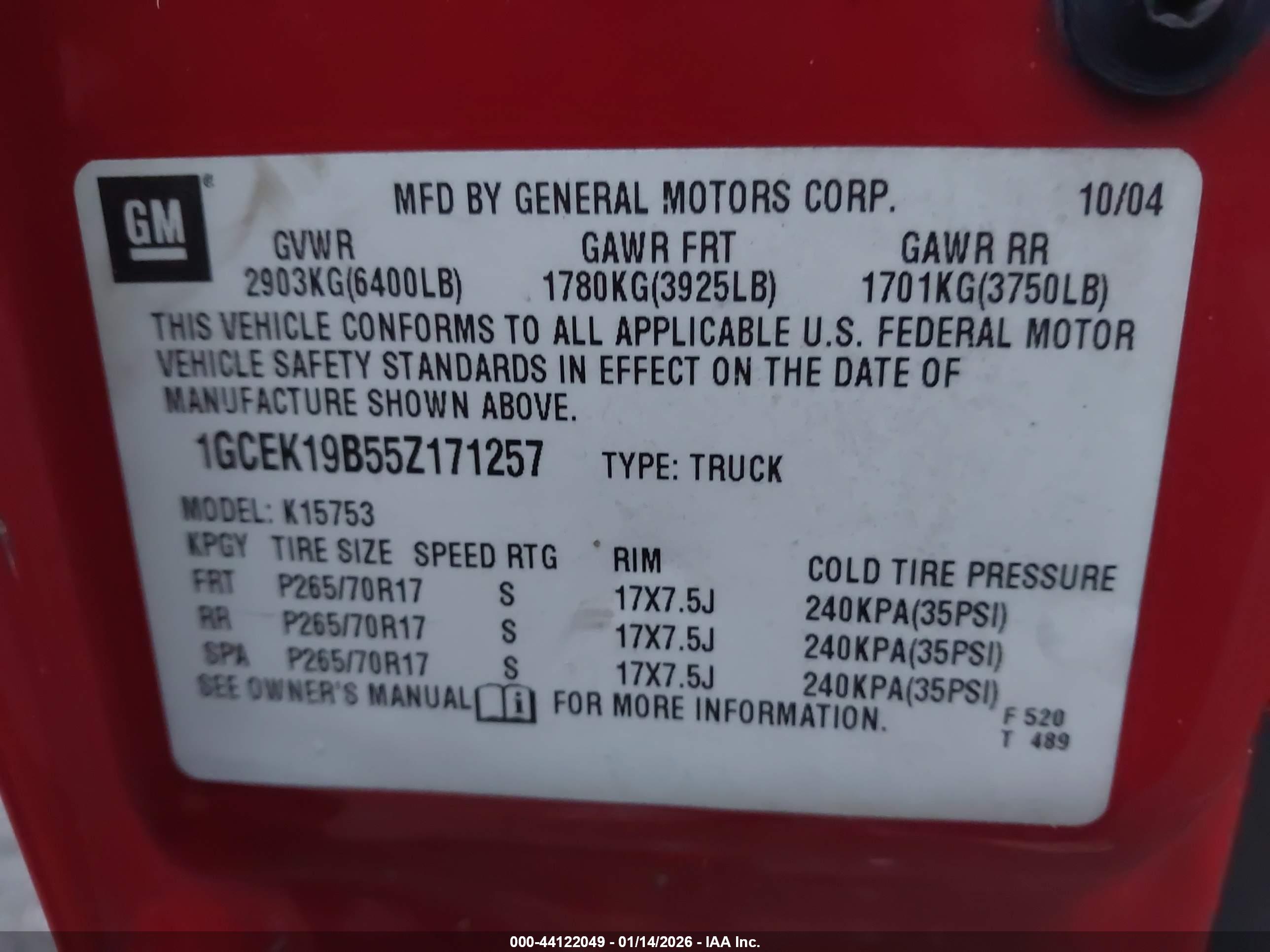 CHEVROLET SILVERADO image 9