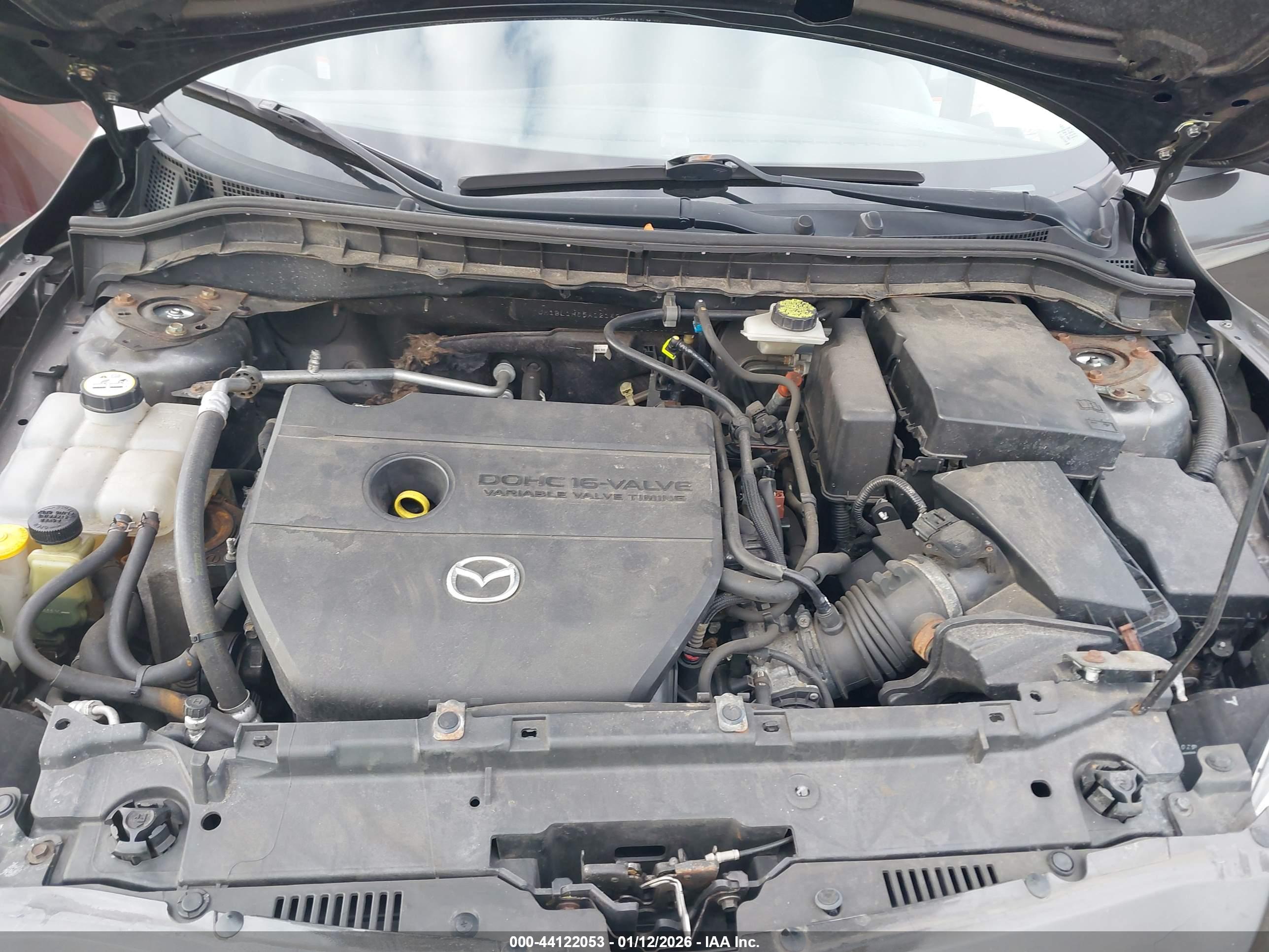 MAZDA MAZDA3 image 10