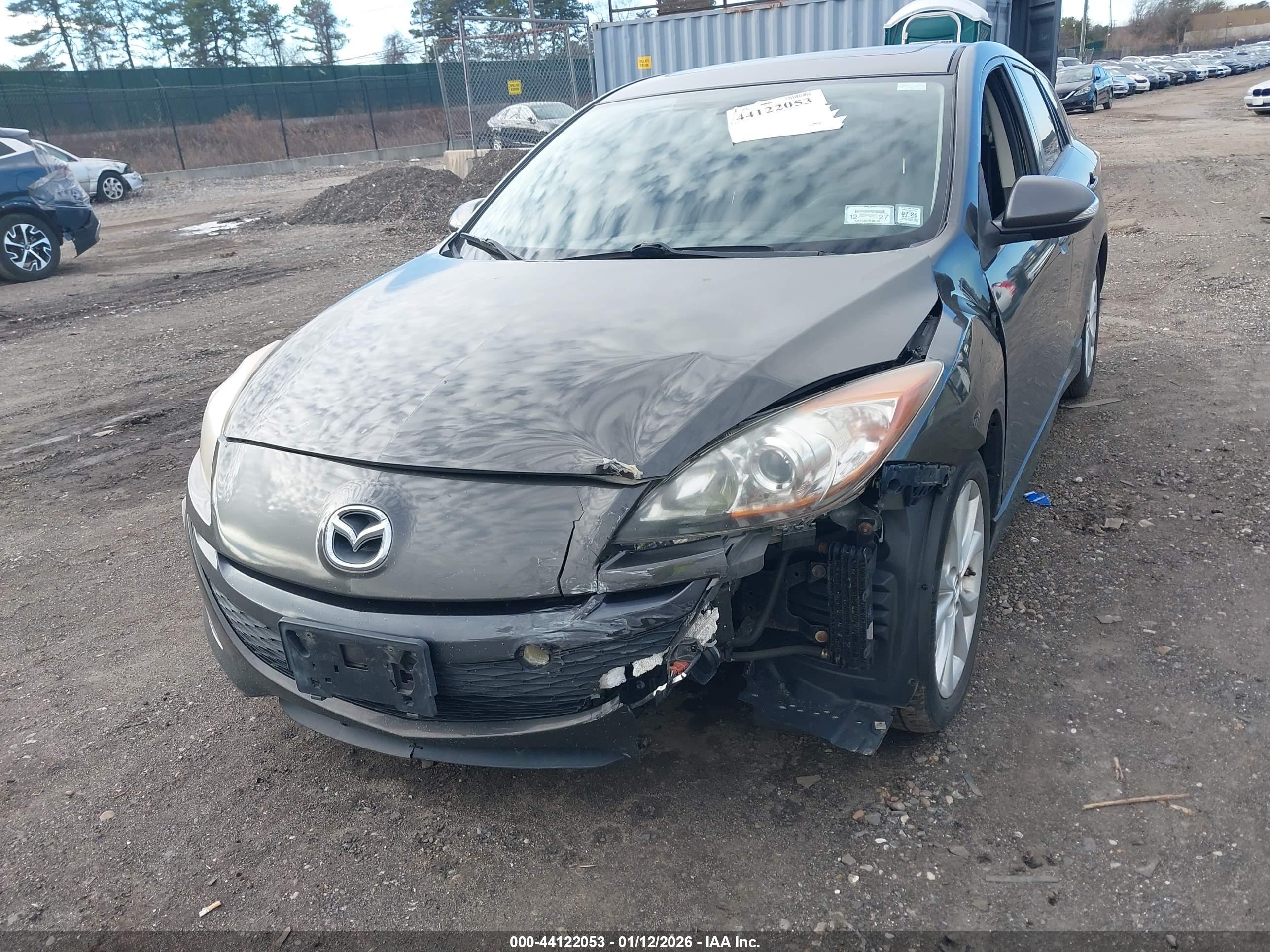 MAZDA MAZDA3 image 6