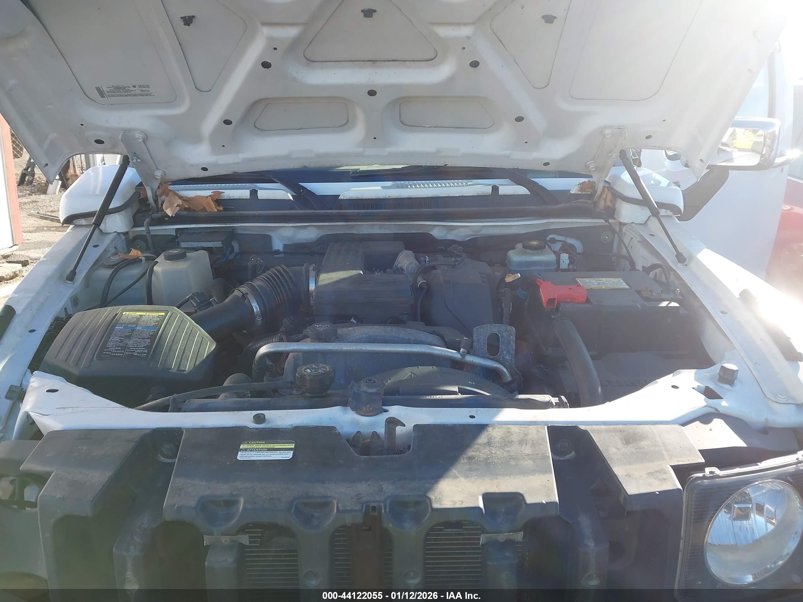 HUMMER H3 image 10