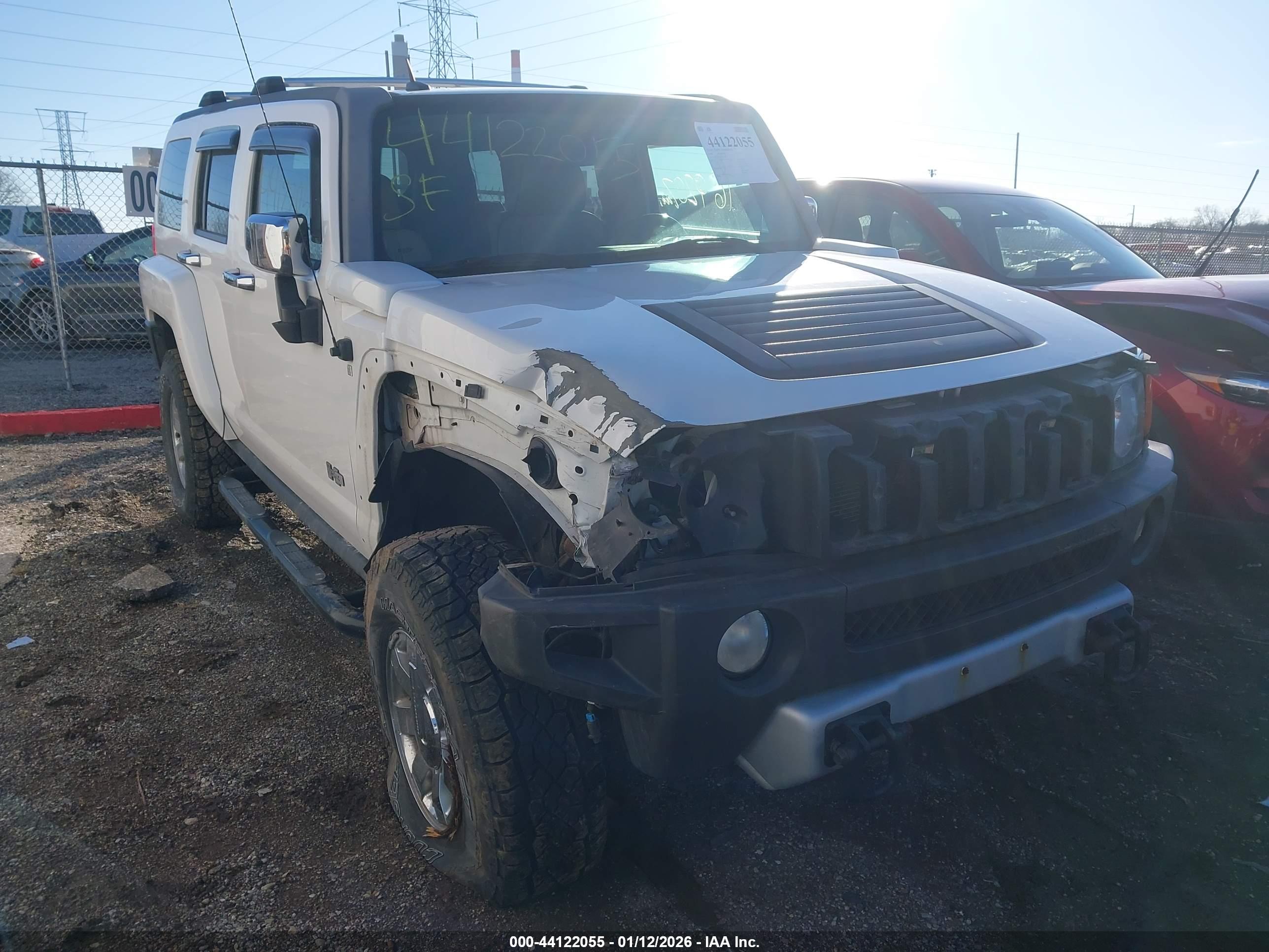 HUMMER H3 image 6