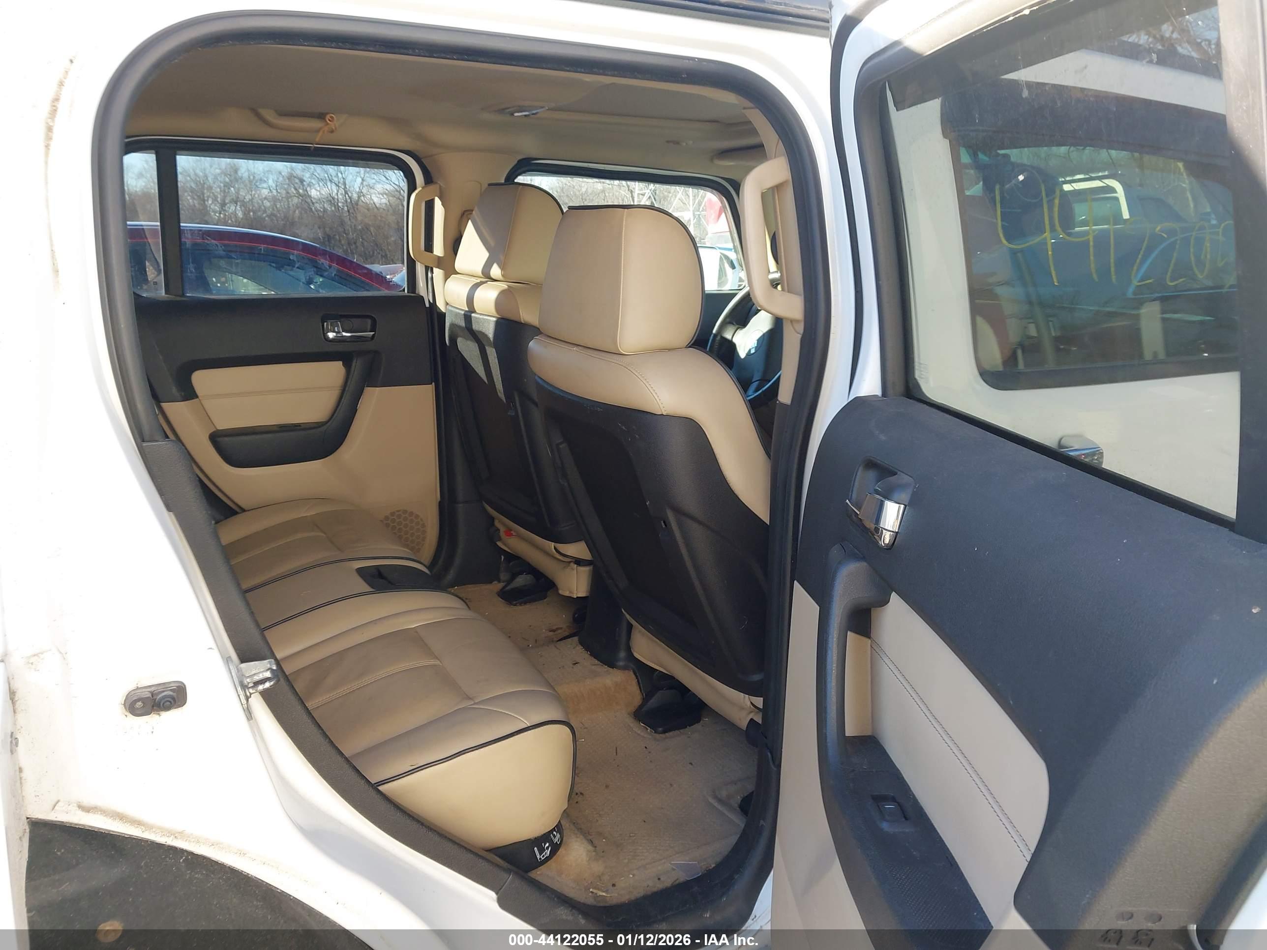 HUMMER H3 image 8
