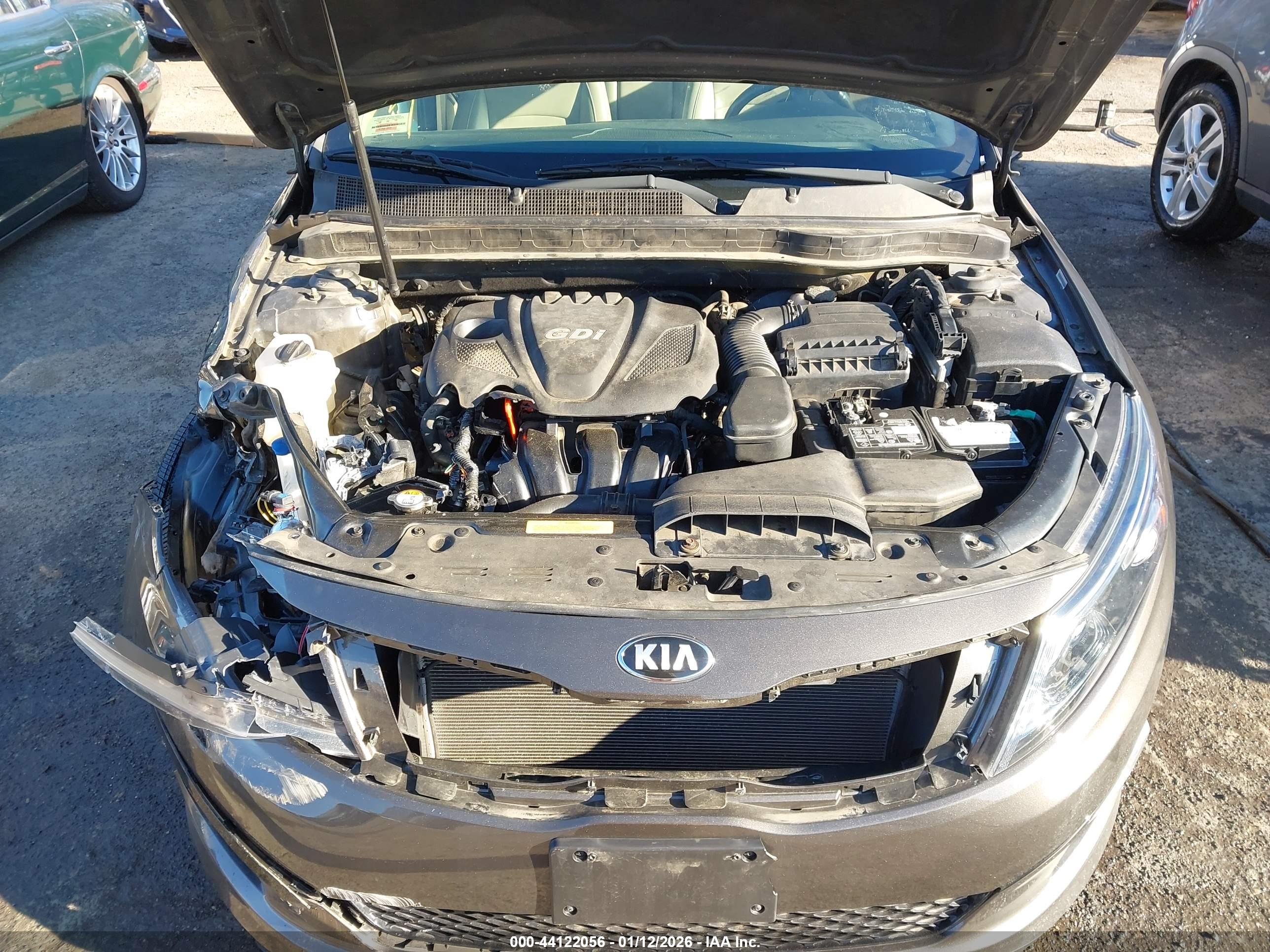KIA OPTIMA image 10