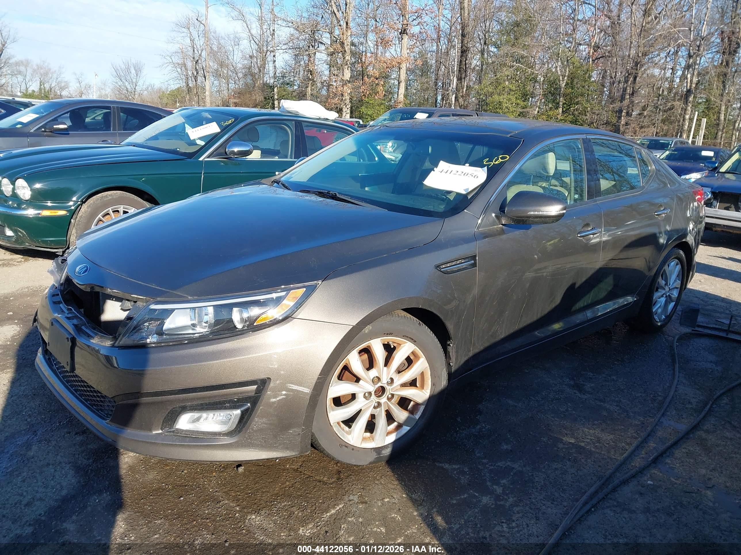 KIA OPTIMA image 2