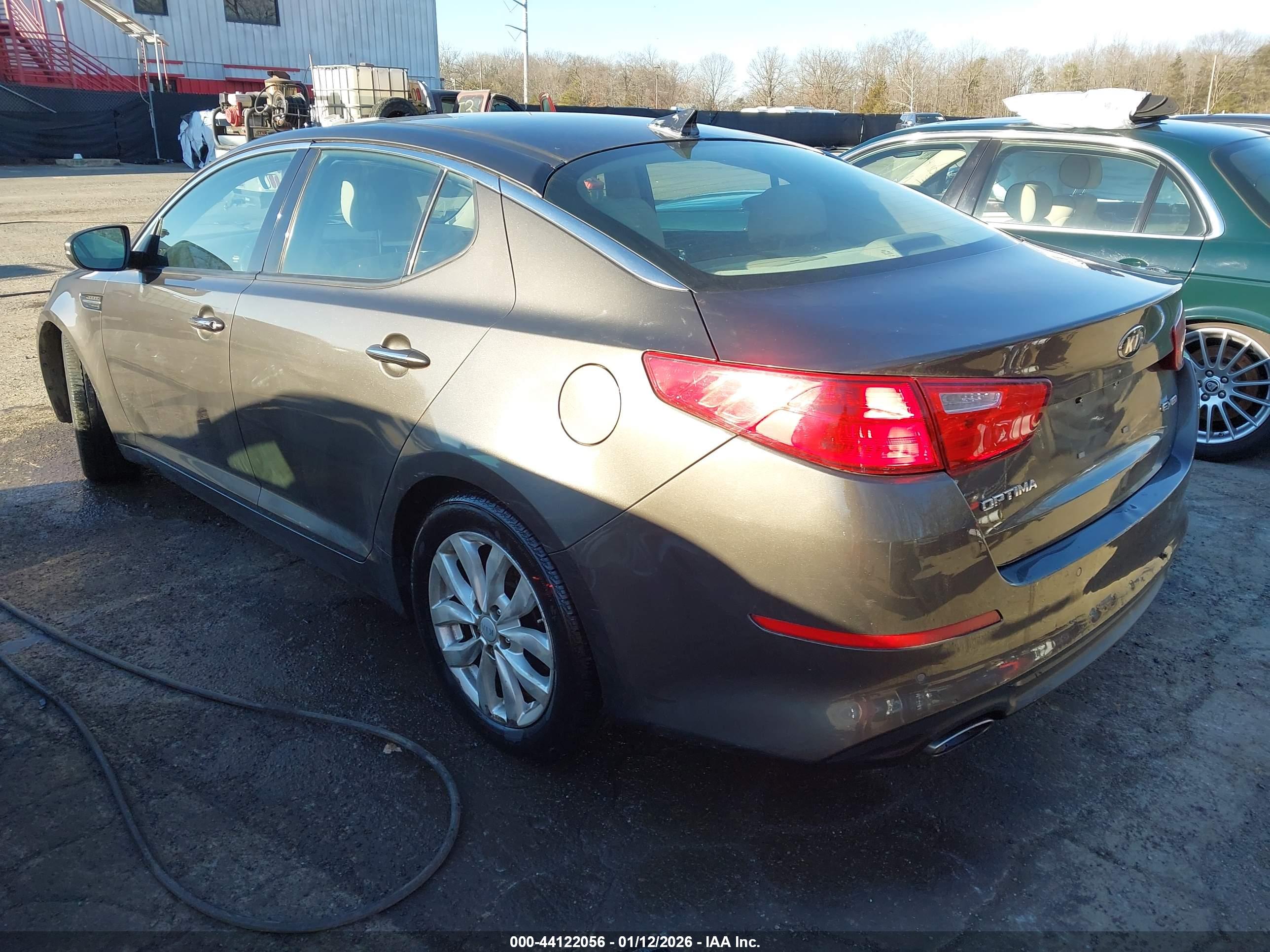 KIA OPTIMA image 3