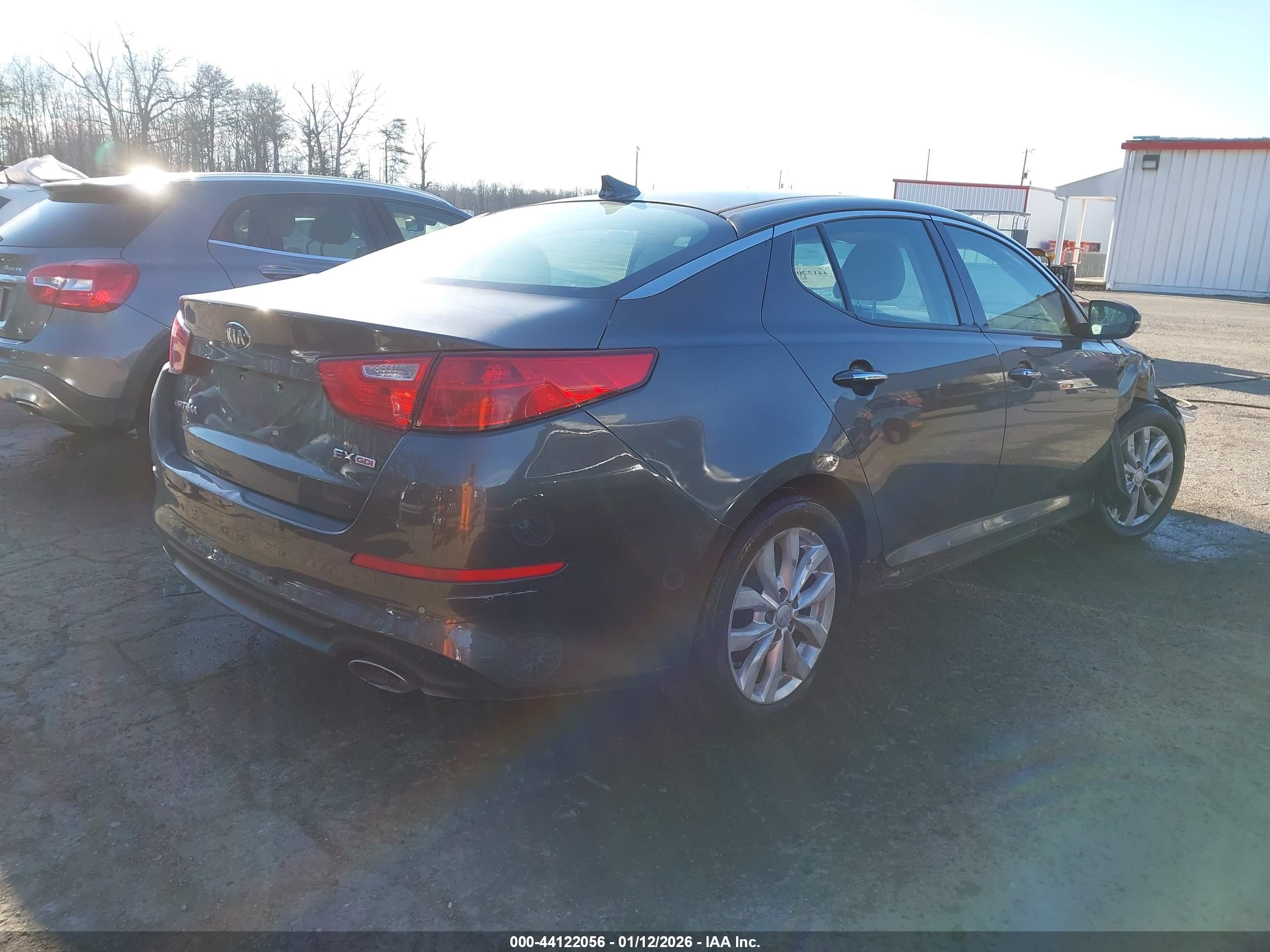 KIA OPTIMA image 4