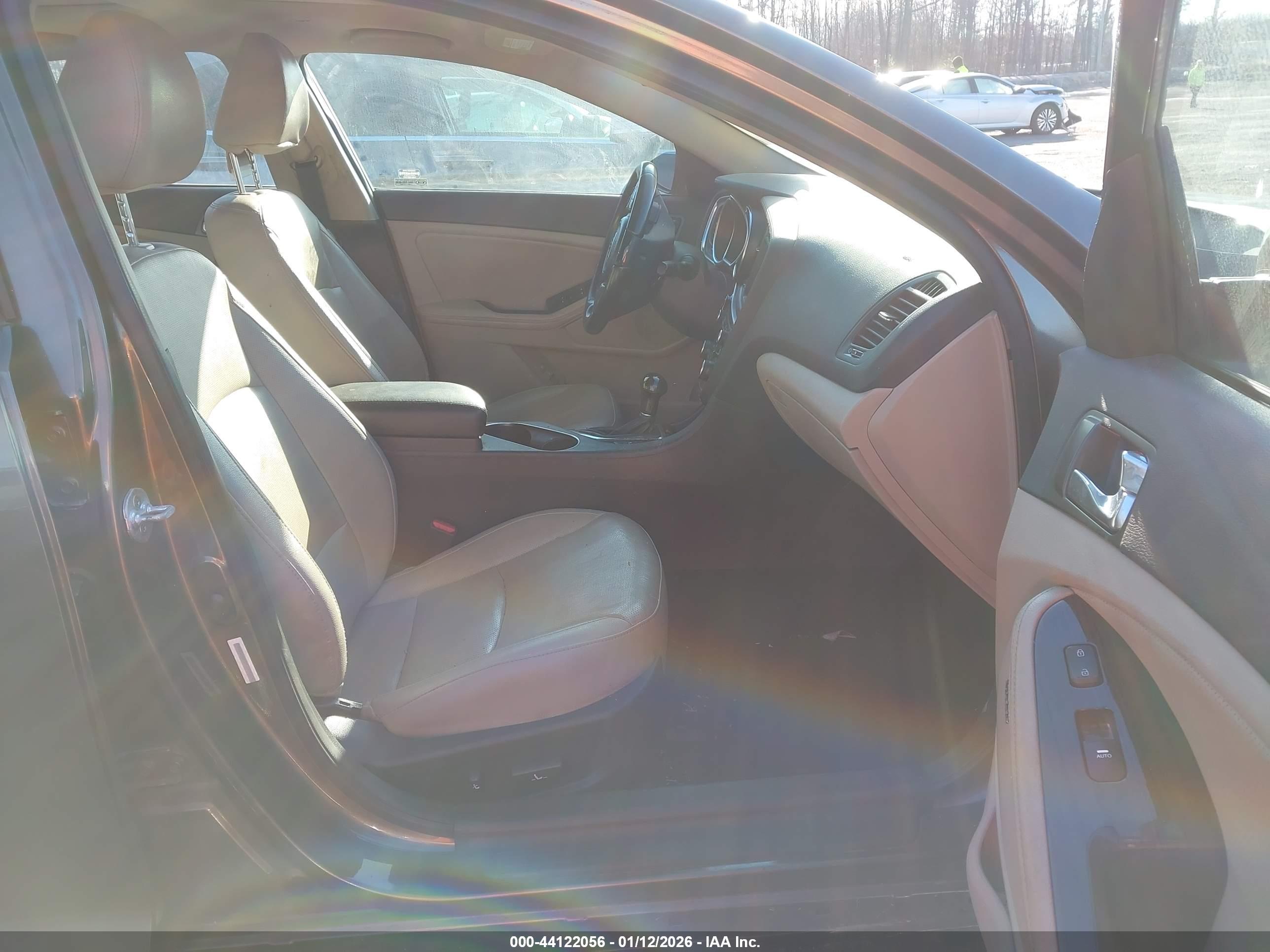 KIA OPTIMA image 5