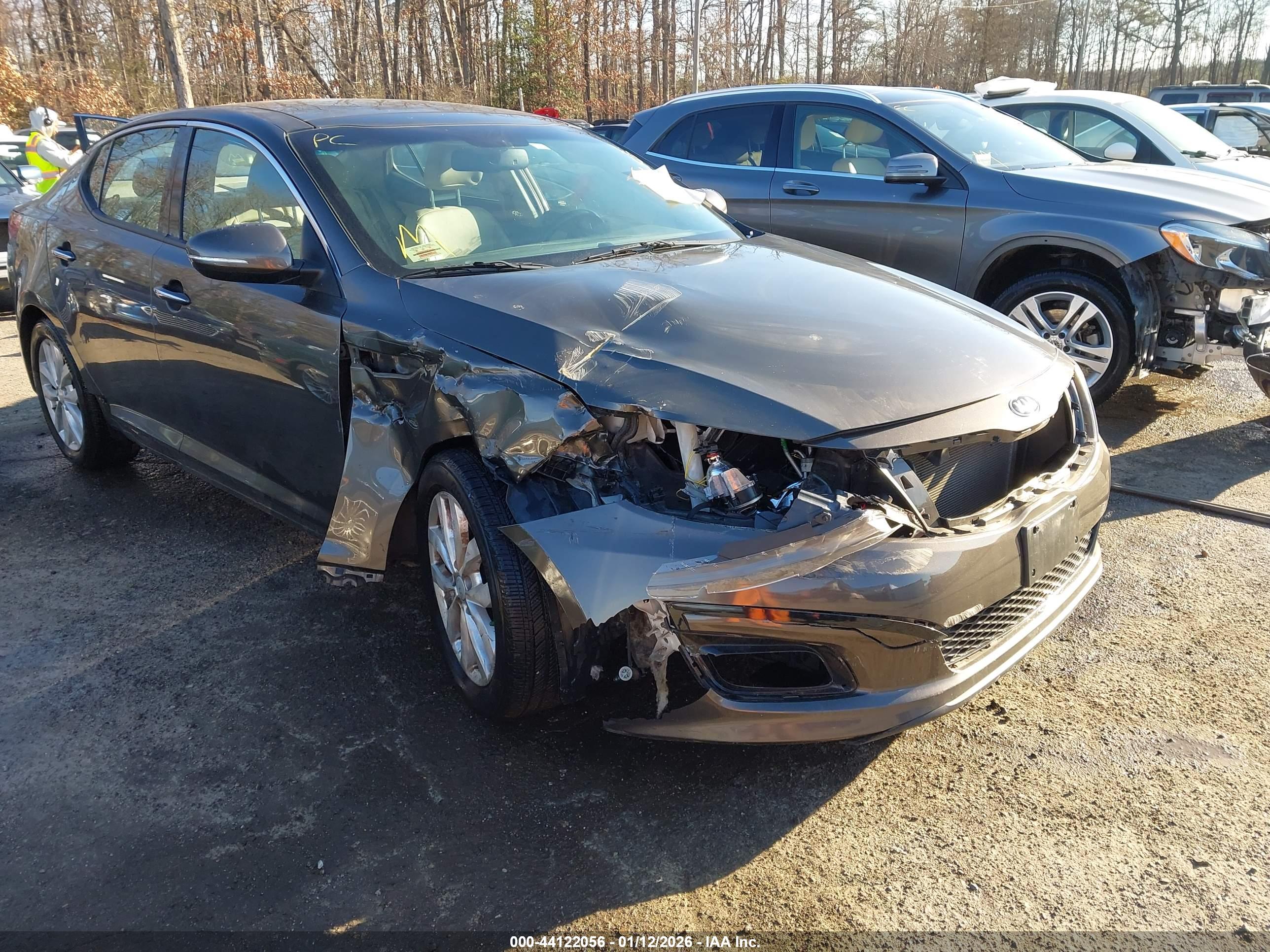 KIA OPTIMA image 6